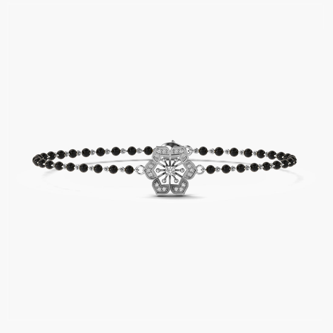 Blooming Vows Mangalsutra - Moena