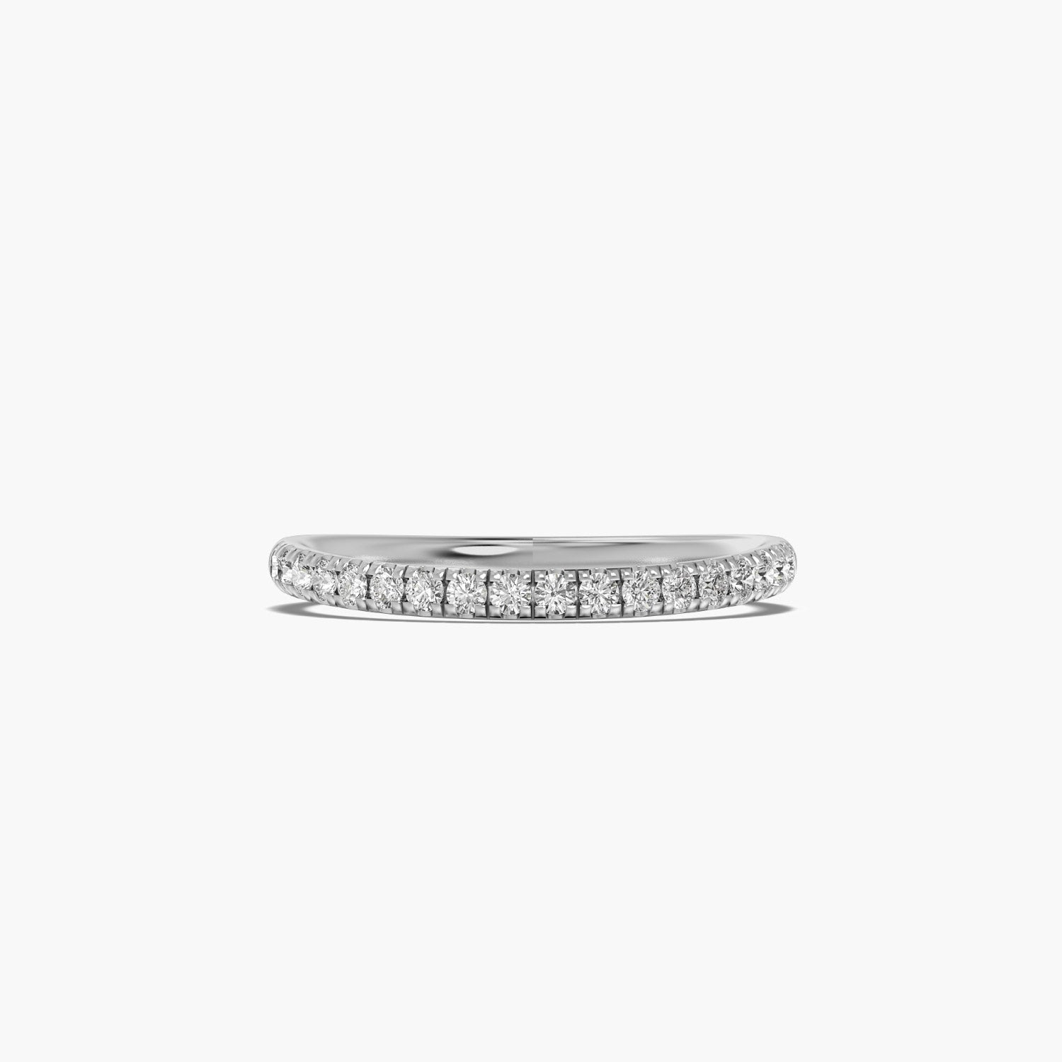 Lab-Grown Diamond Eternity Band - Moena