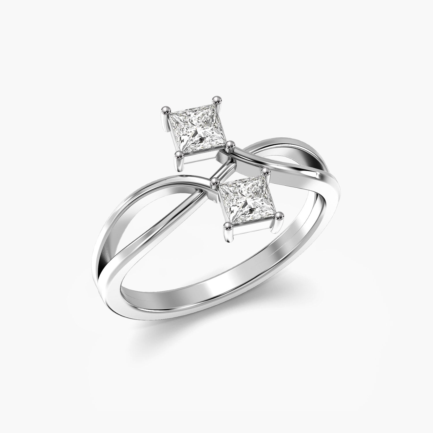 Twist of Elegance - Moena