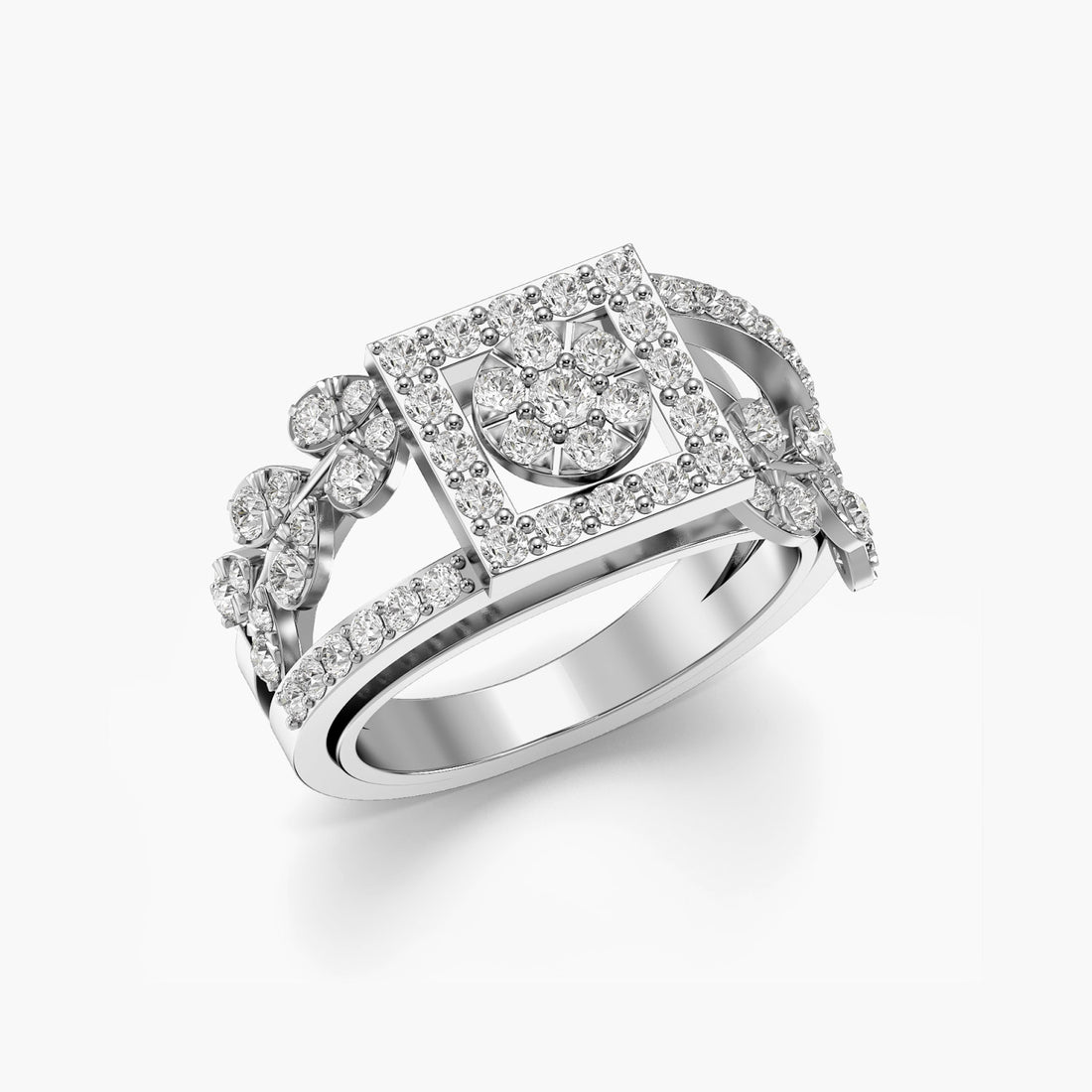 Heritage Bloom Ring