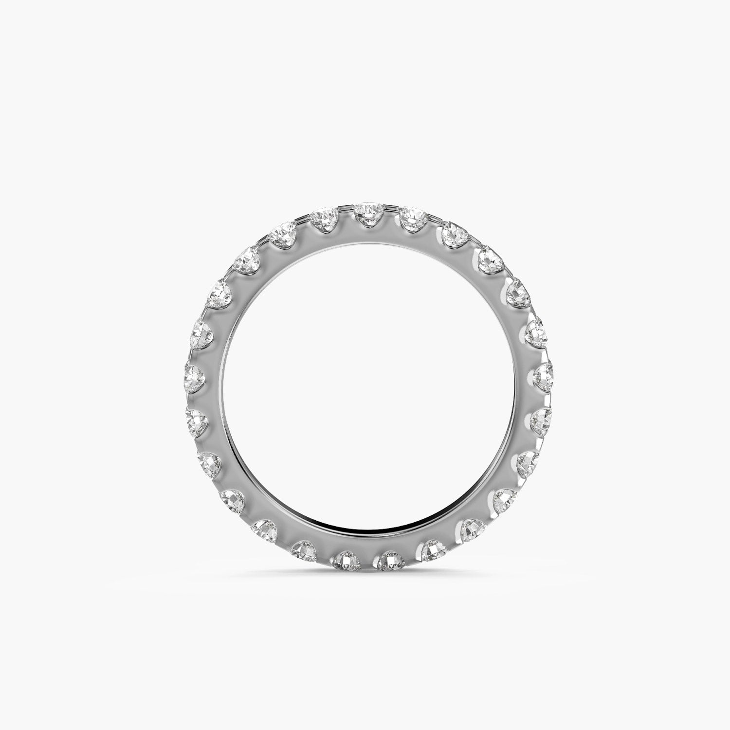 Lab-Grown Diamond Classic Eternity Band - Moena