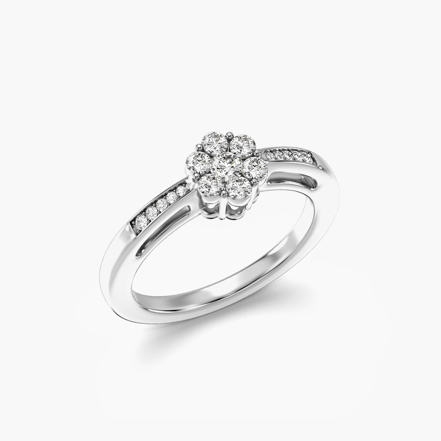 Blossom Embrace - Moena