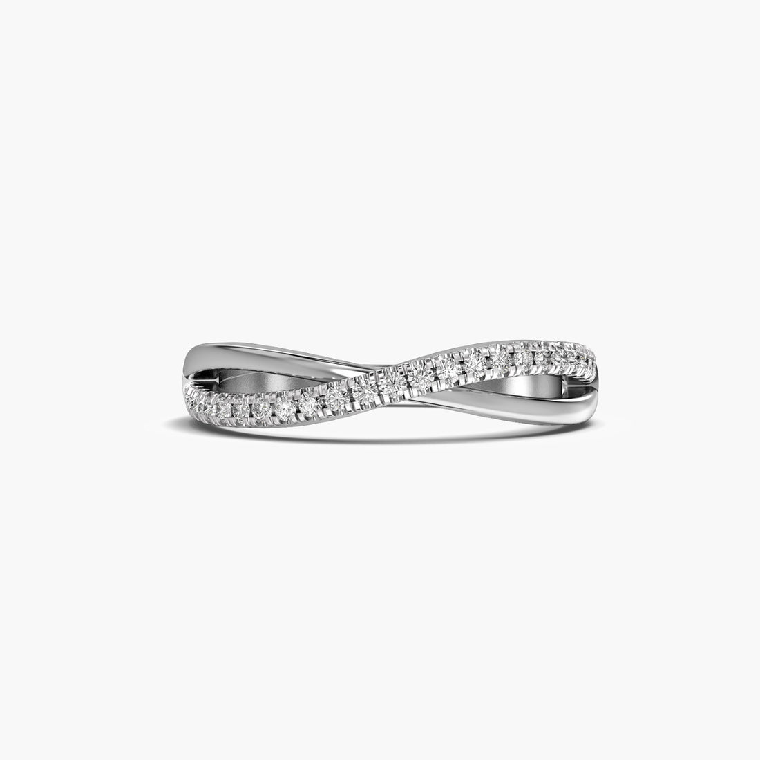 Aurora Twist Ring - Moena