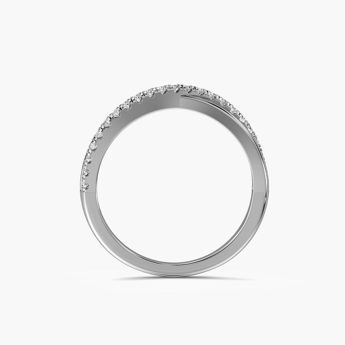 Aurora Twist Ring - Moena