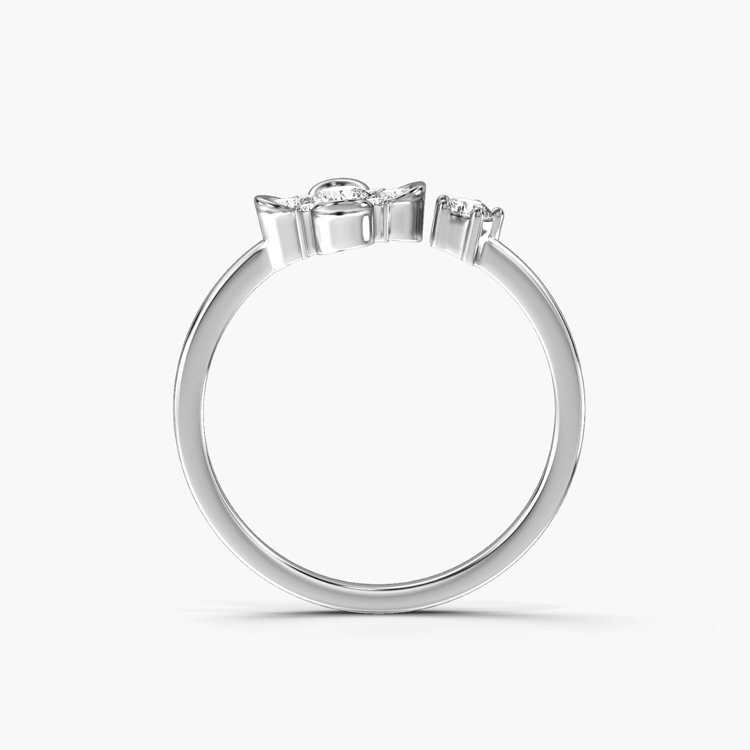 Floral Grace Ring - Moena