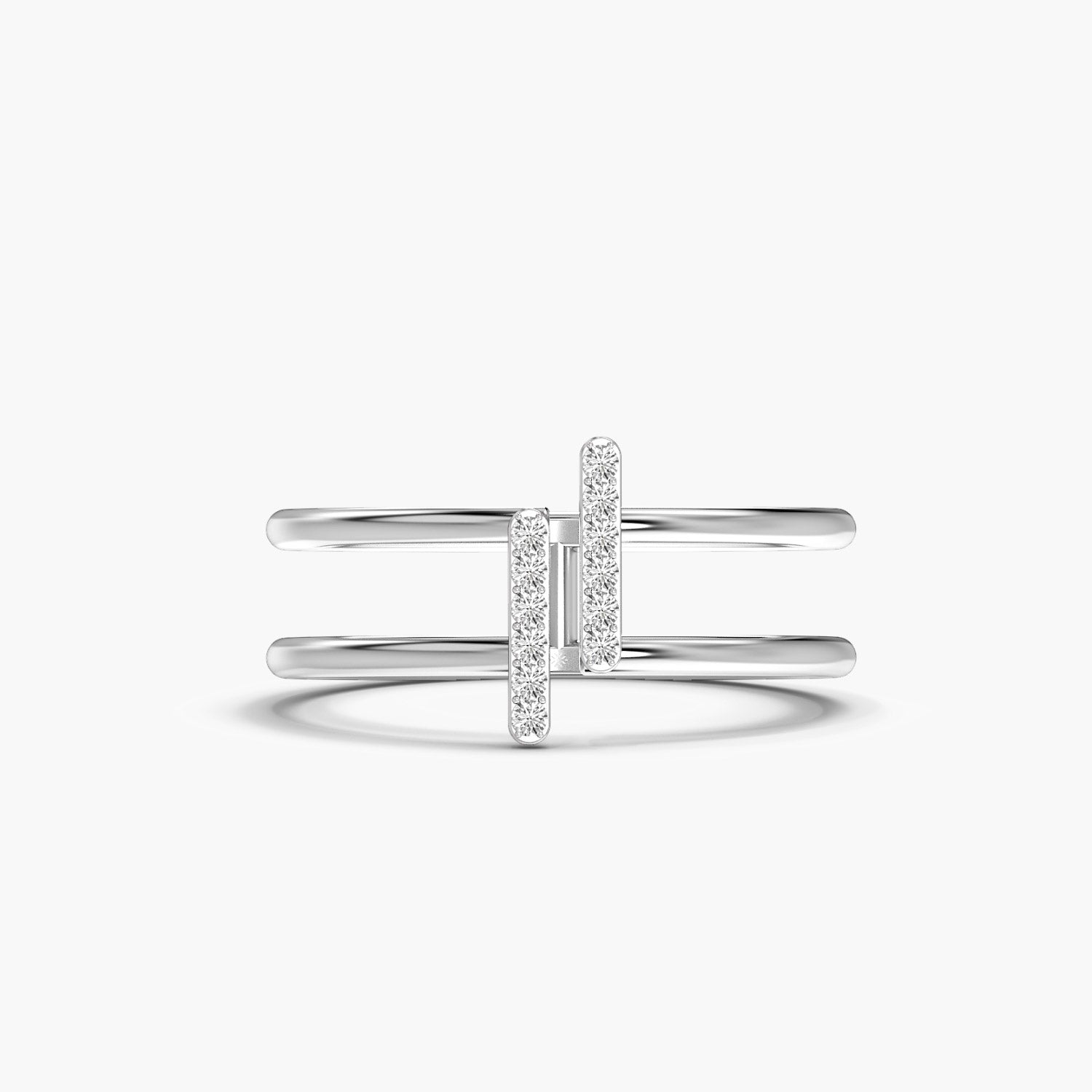 Stellar top open ring - Moena