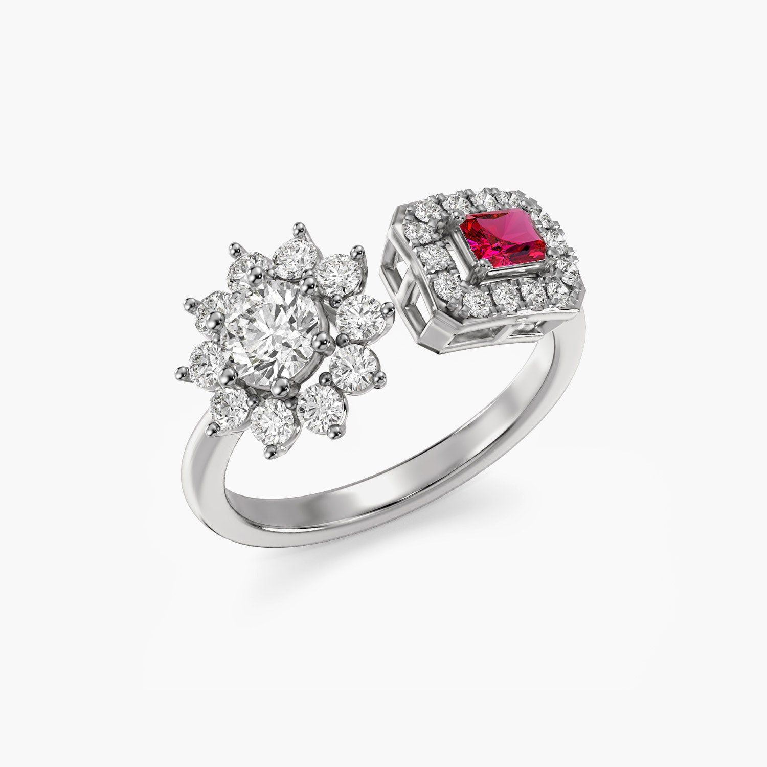 Dual Brilliance Ring