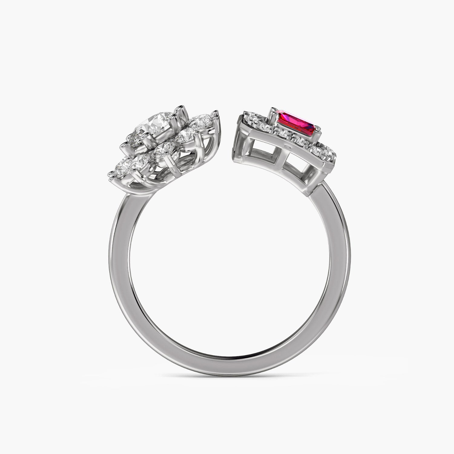 Dual Brilliance Ring