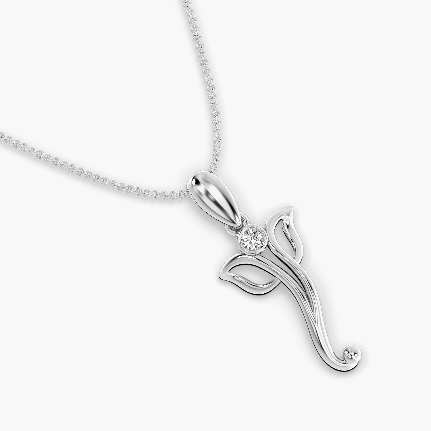 Divine Symbol Pendant - Moena