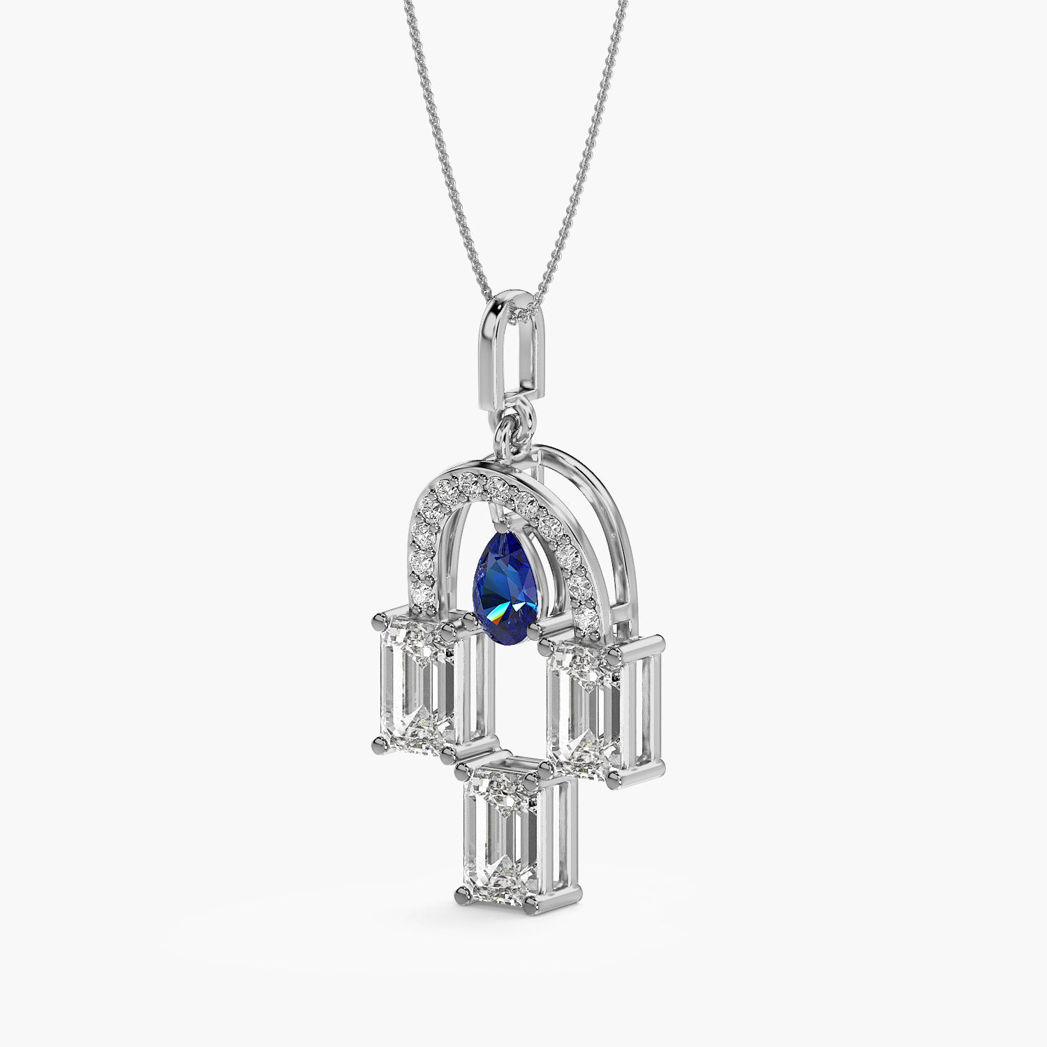 Royal Arch Pendant