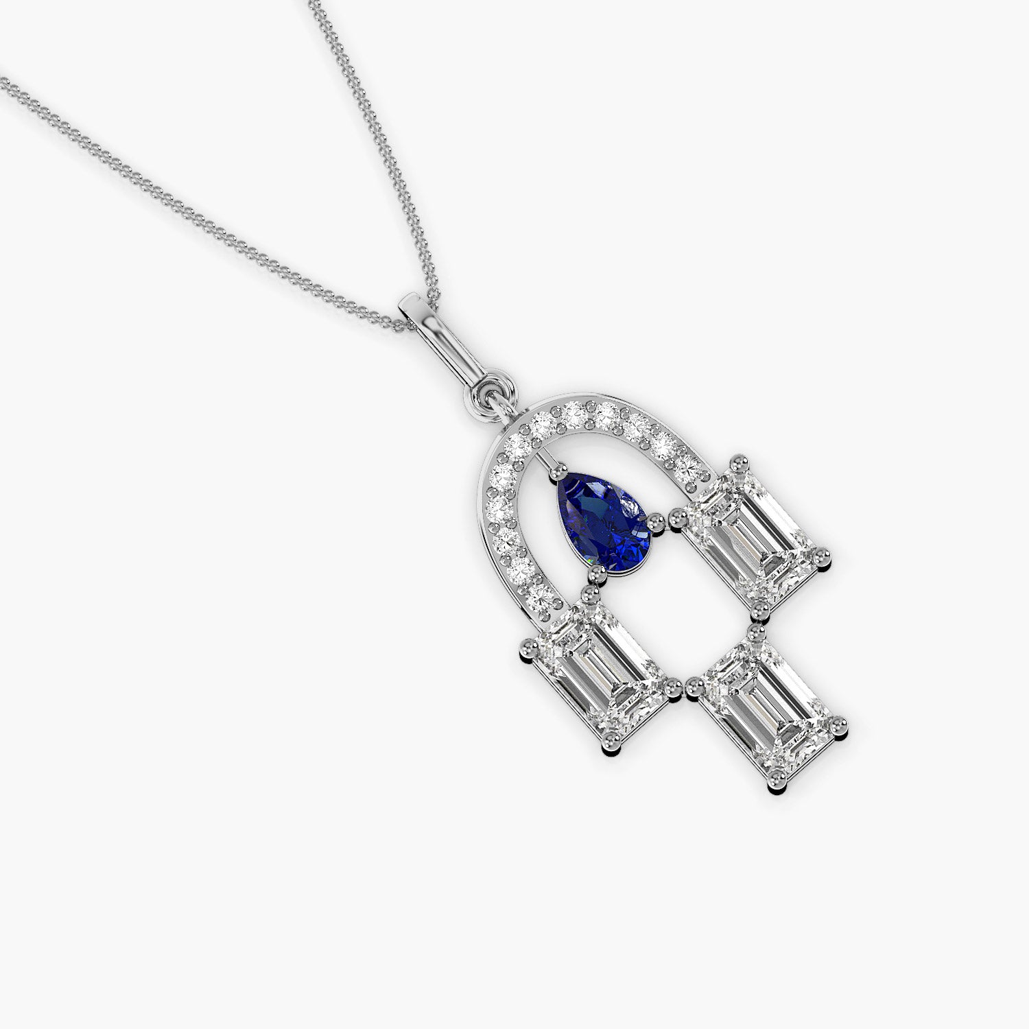 Royal Arch Pendant