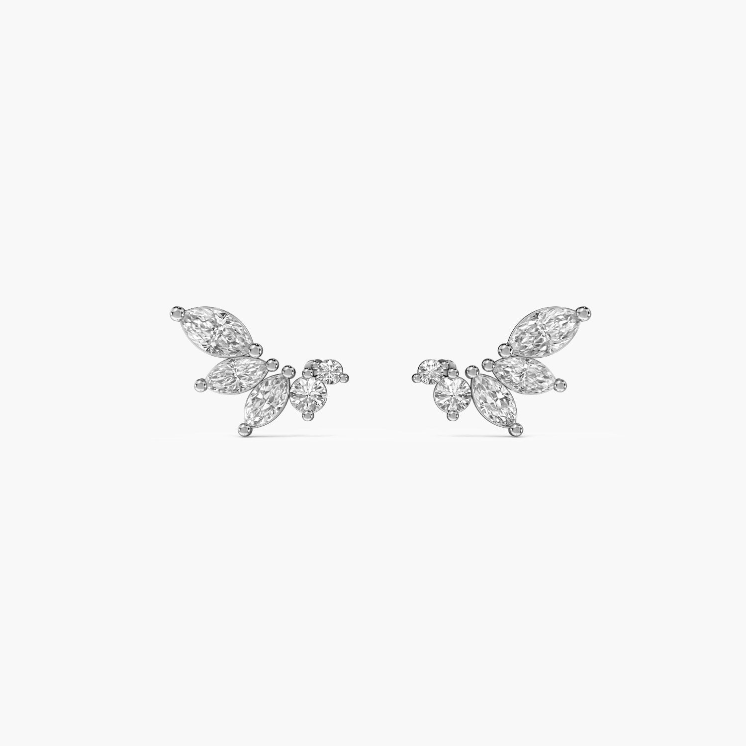 Leaf Whisper Studs