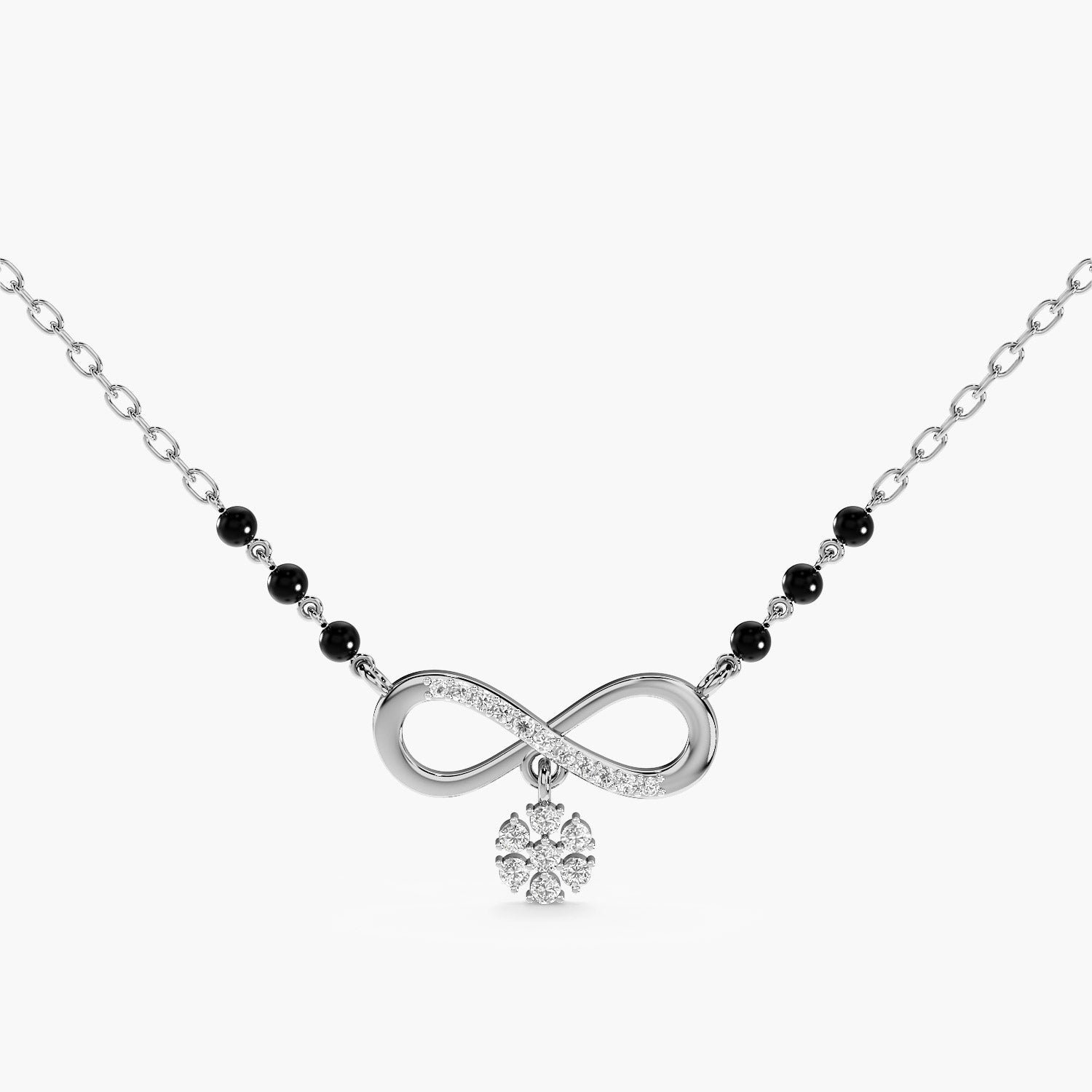 Infinity Bloom Mangalsutra