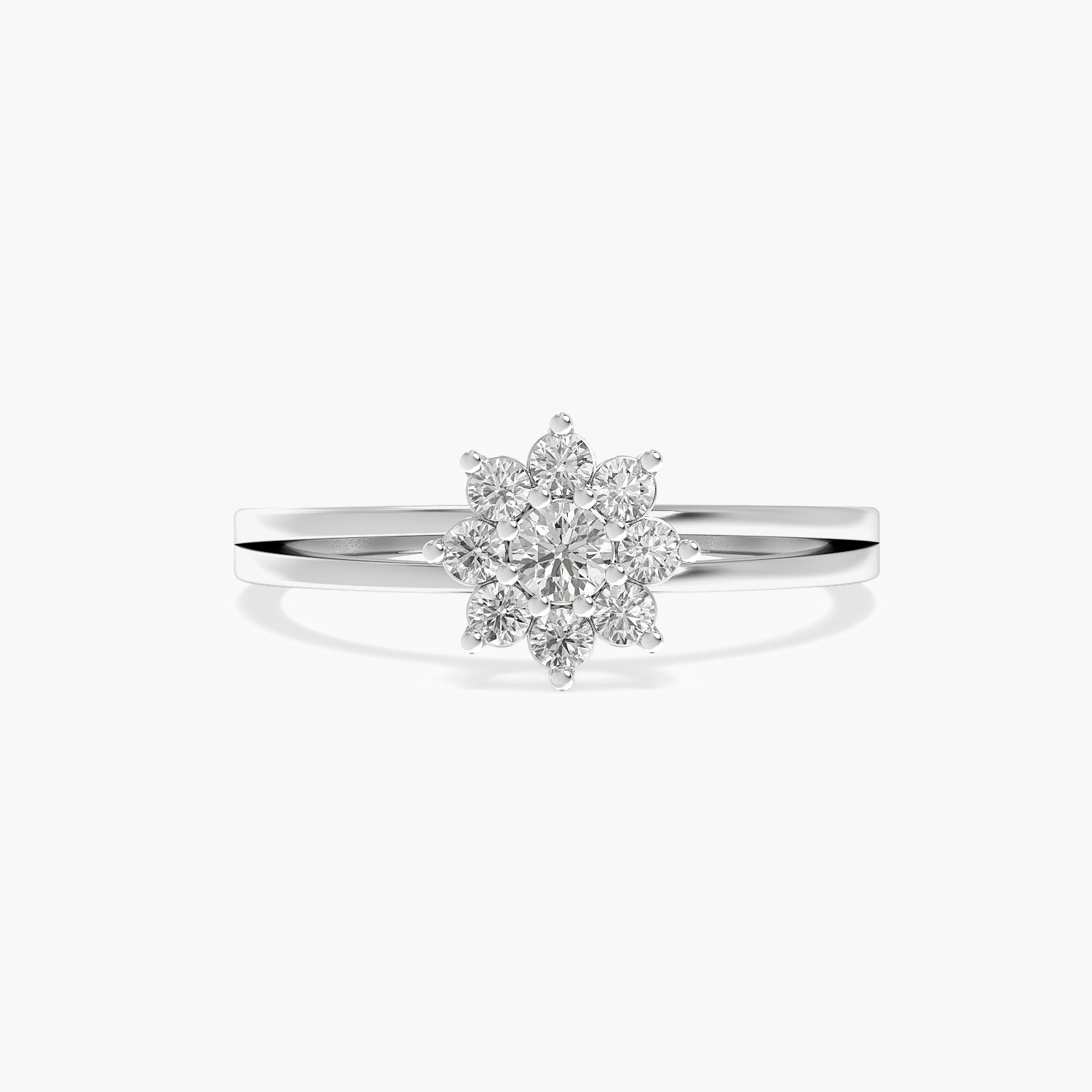 Starlume Diamond Ring