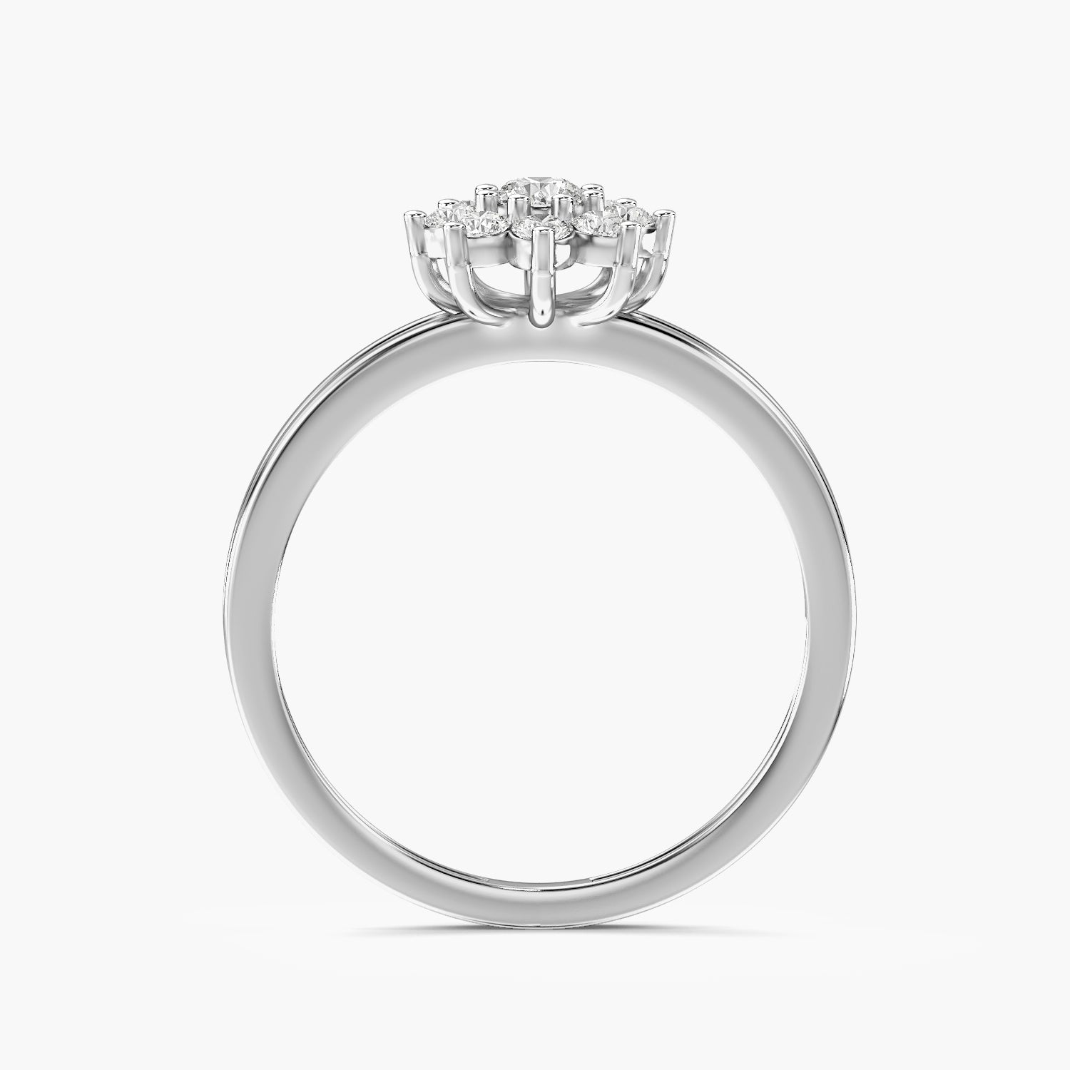 Starlume Diamond Ring