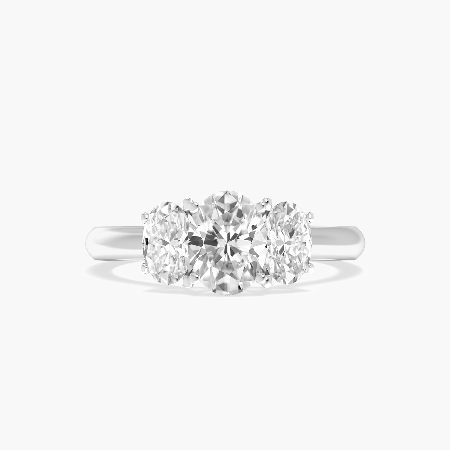 Elaris Trio Oval Ring