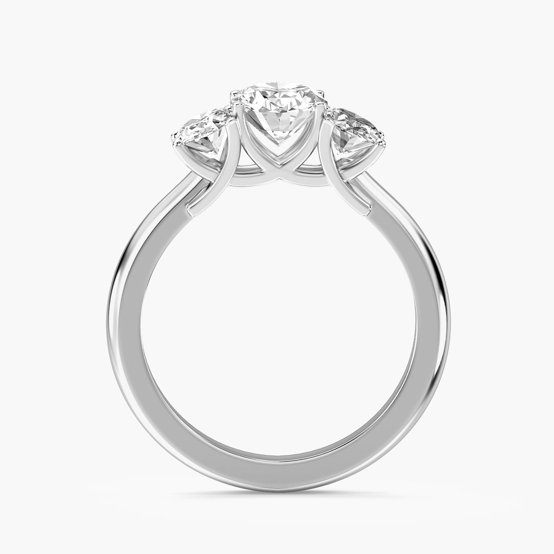 Elaris Trio Oval Ring