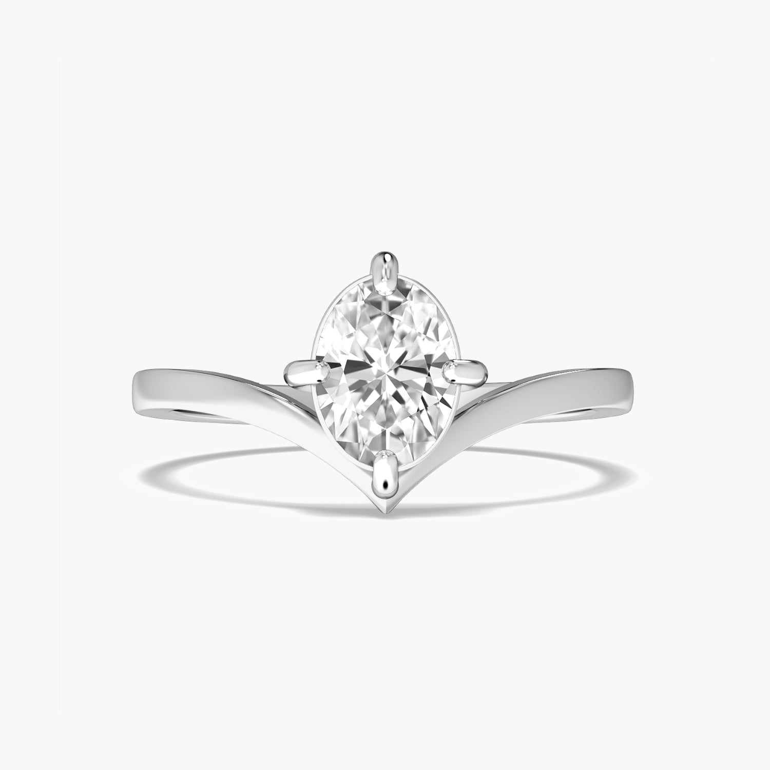 Liora Classic Solitaire Ring