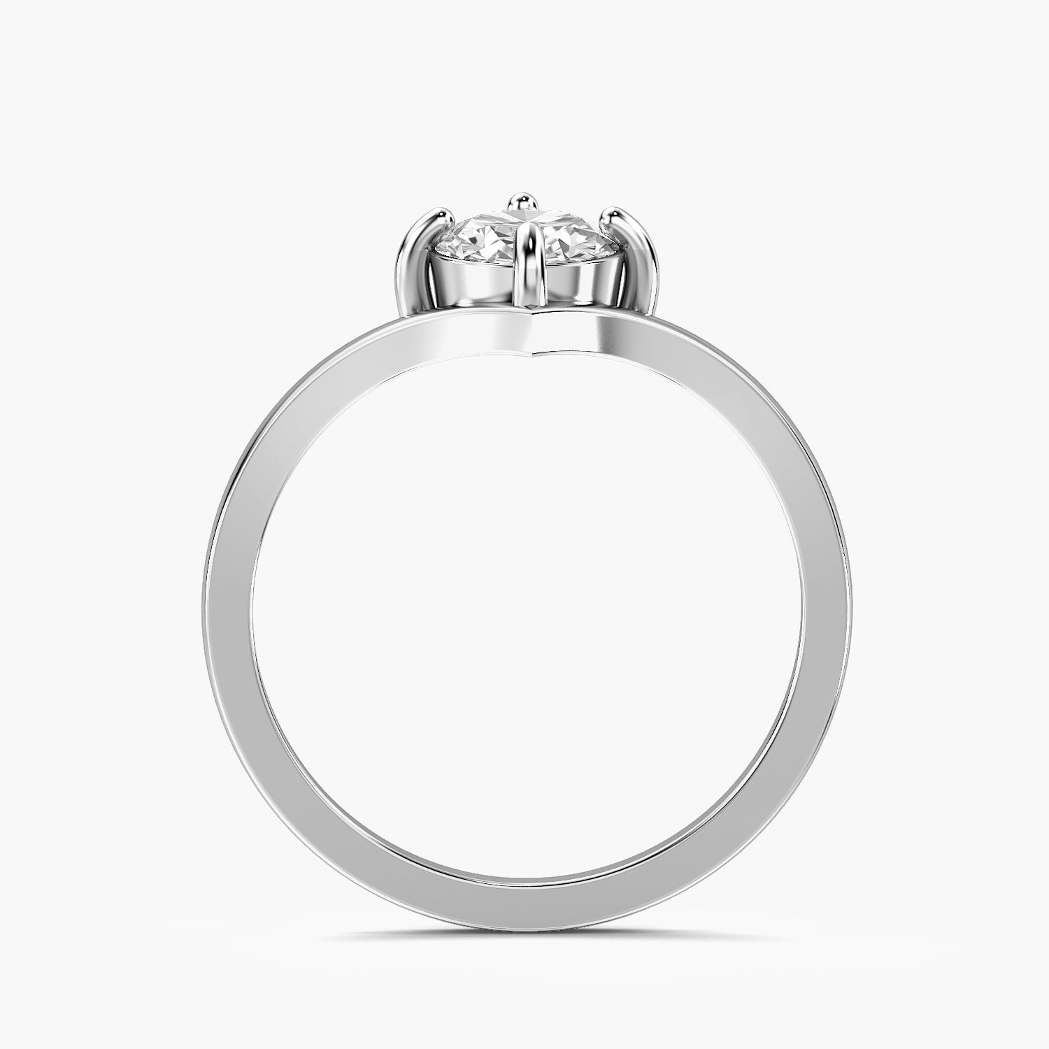 Liora Classic Solitaire Ring