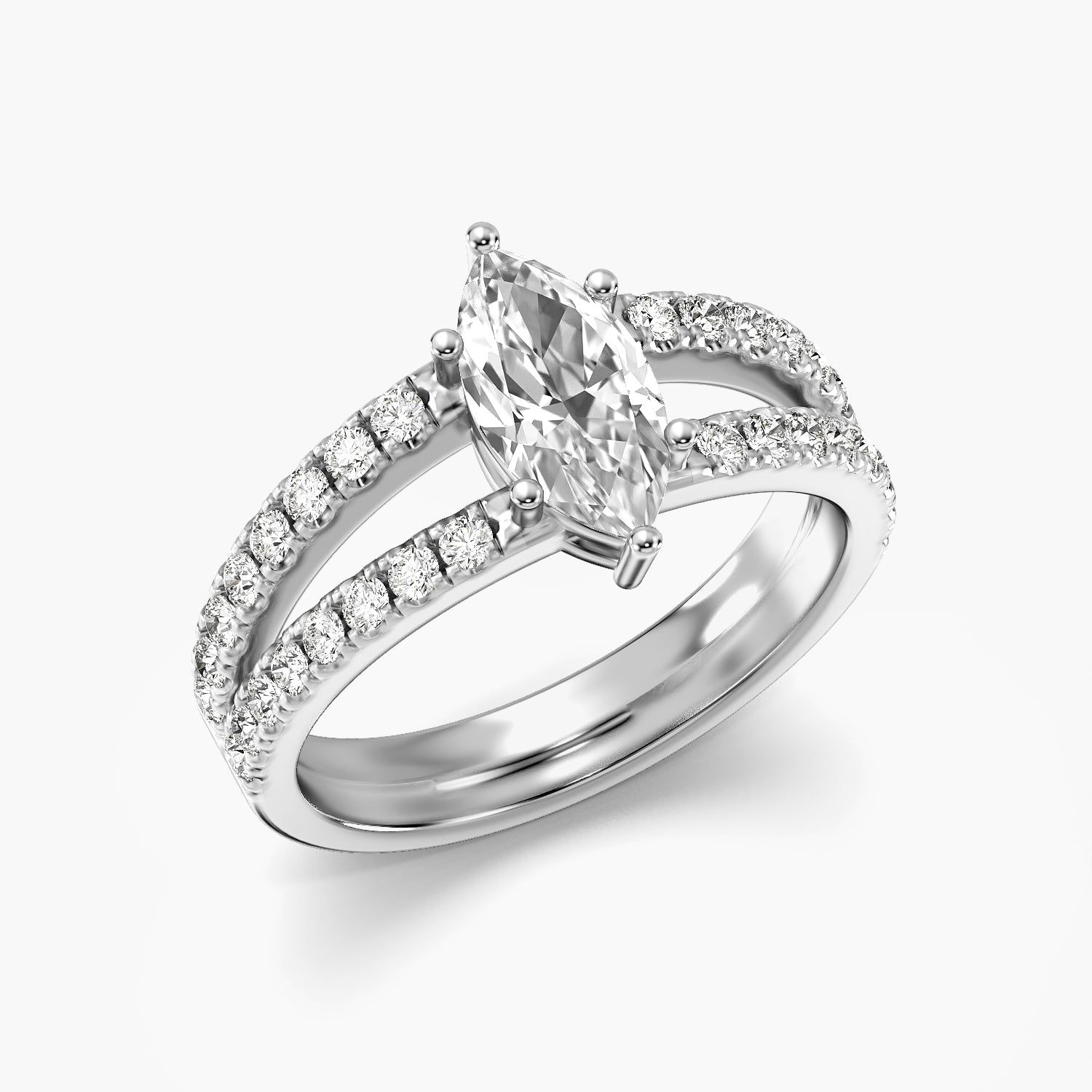 Velora Marquise Radiance Ring