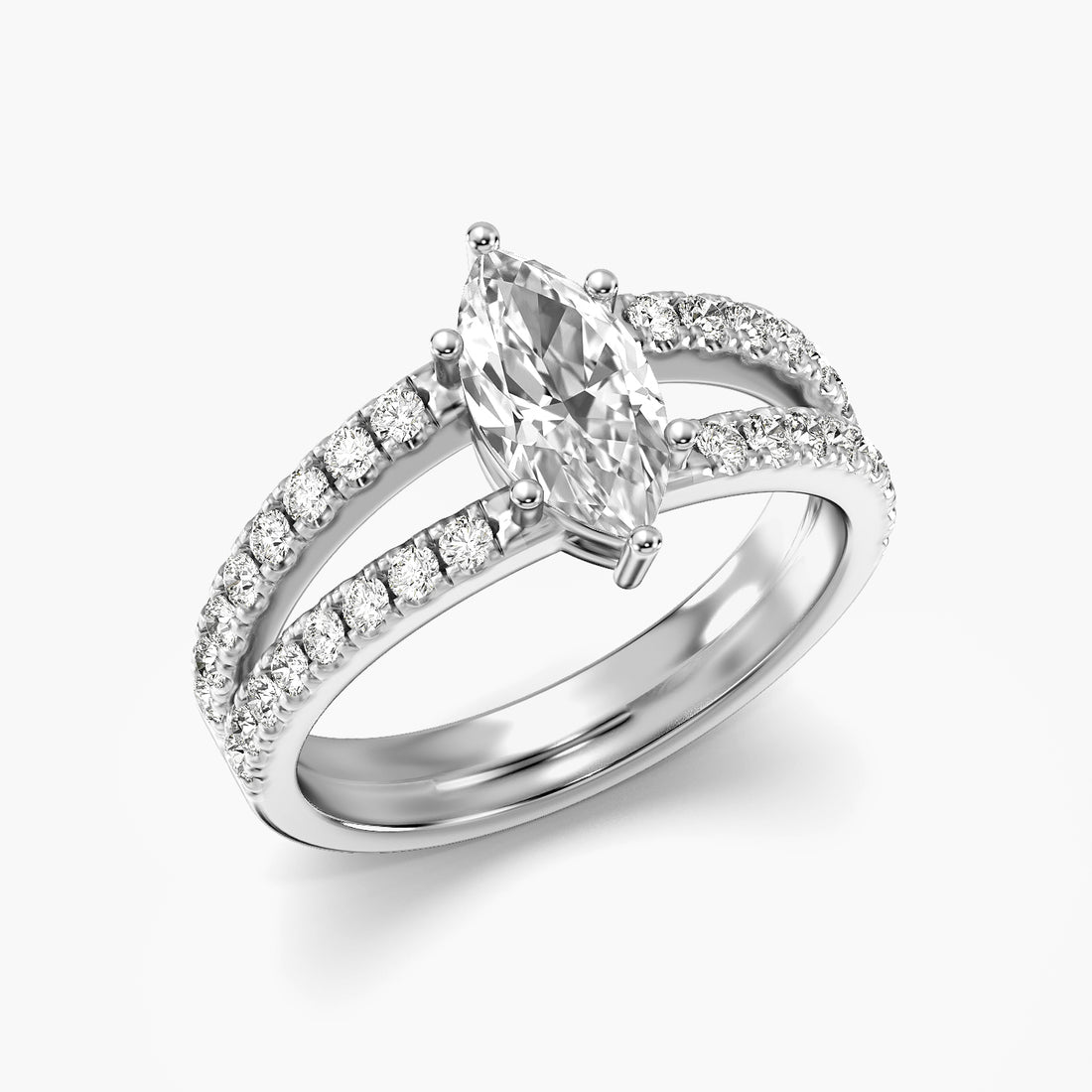 Velora Marquise Radiance Ring