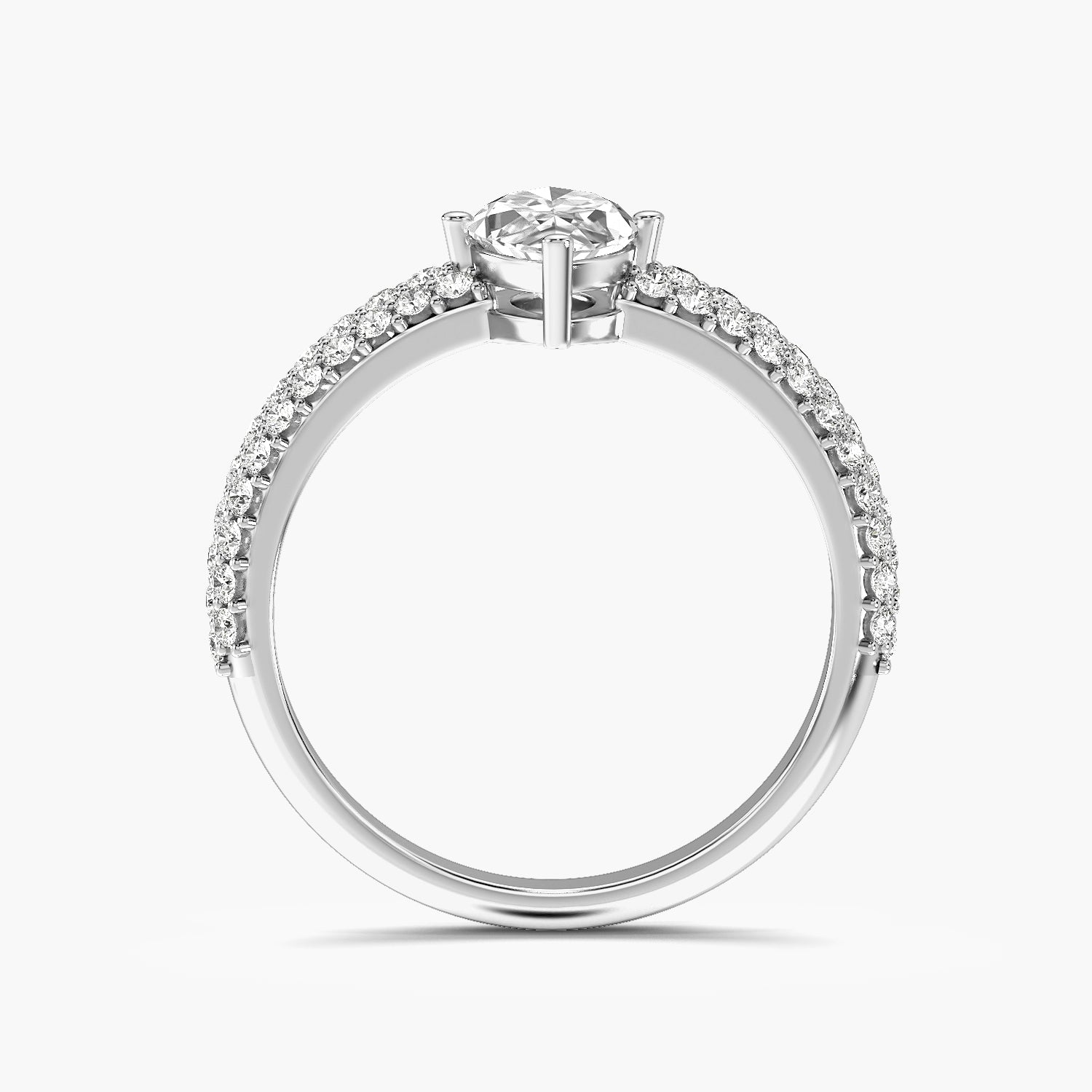 Aurelle Marquise Luxe Ring