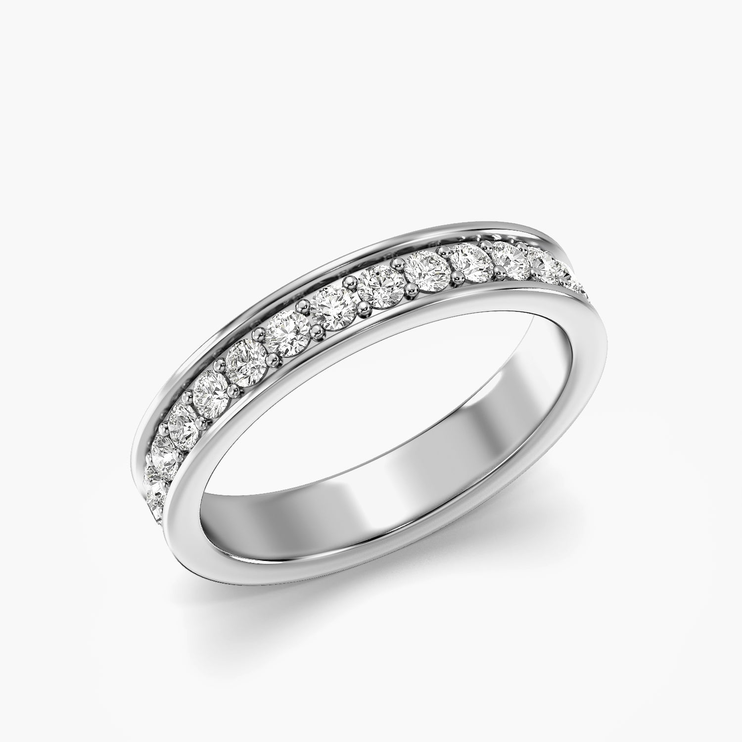 Liora Classic Diamond Band