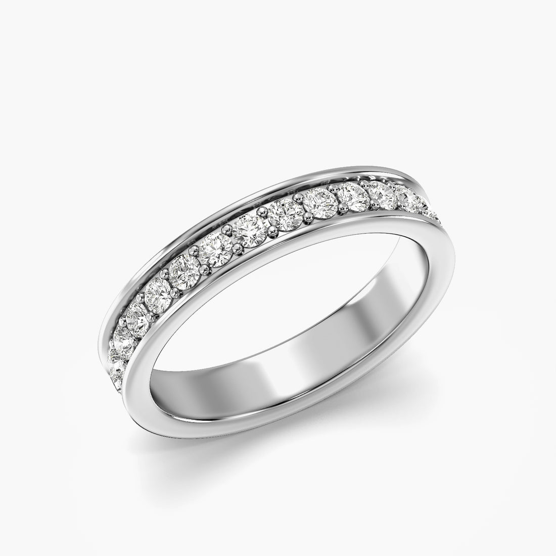 Liora Classic Diamond Band