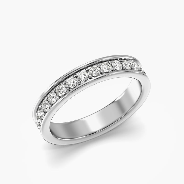 Liora Classic Diamond Band