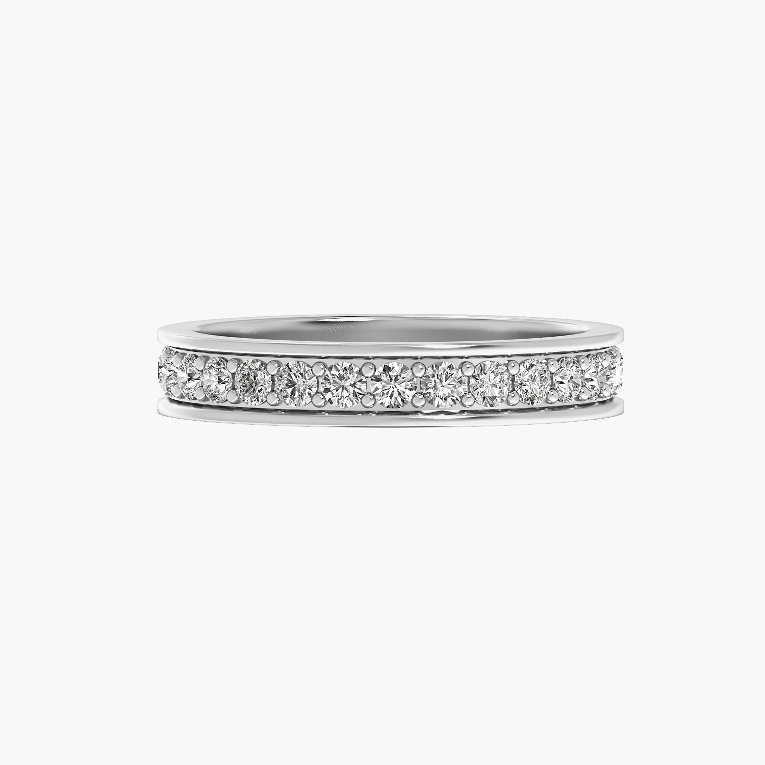 Liora Classic Diamond Band