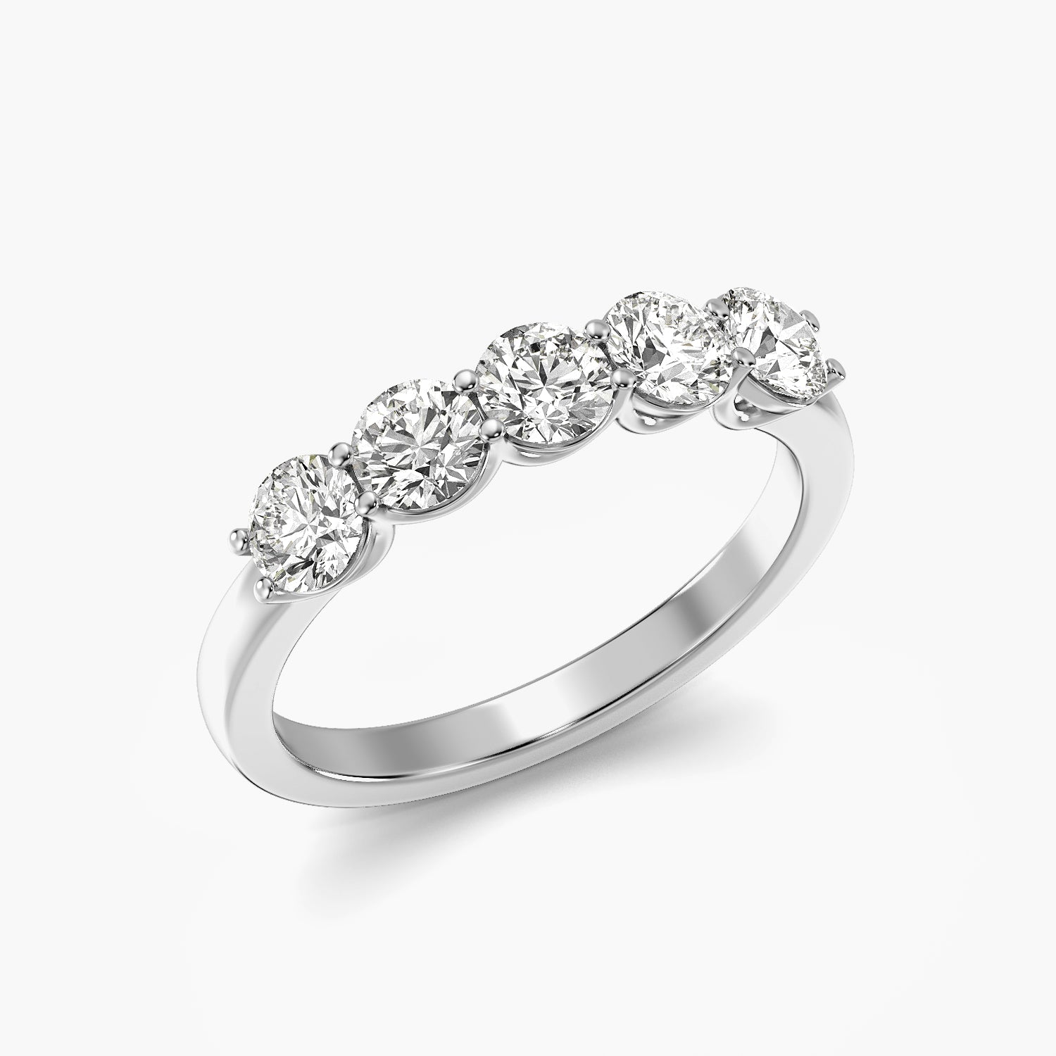 Celeste Five Stone Band