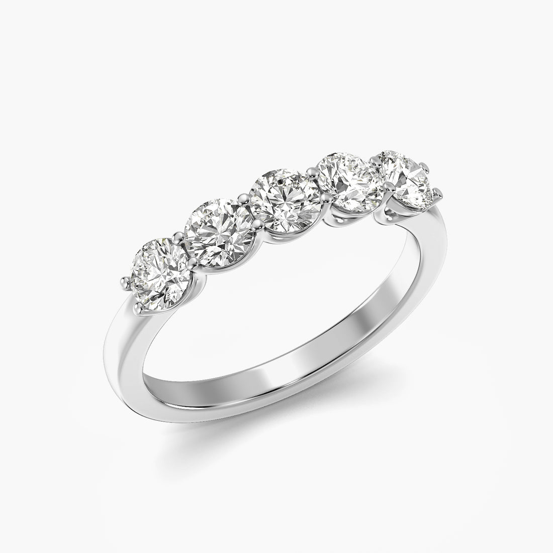 Celeste Five Stone Band