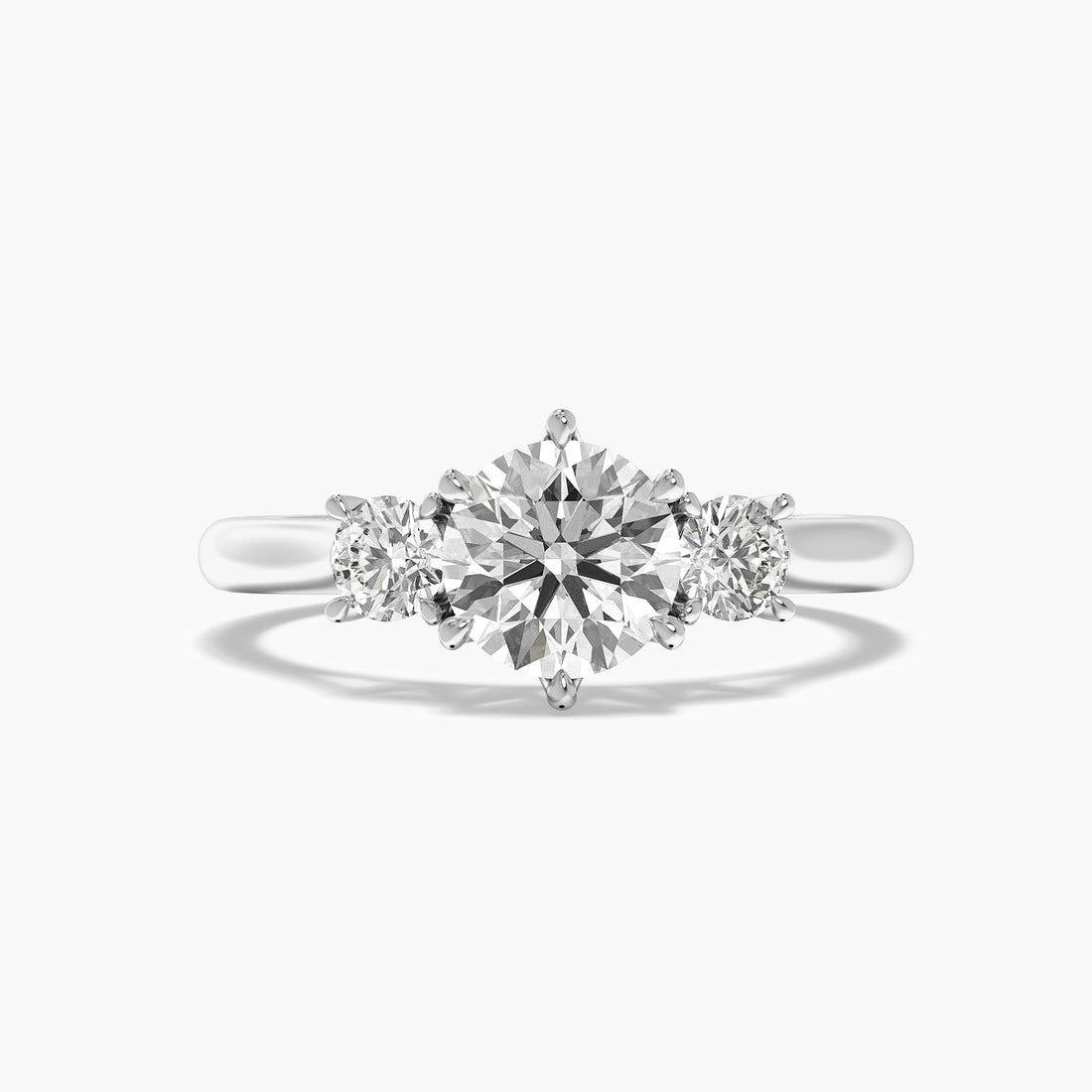 Aurielle Classic Trio Ring