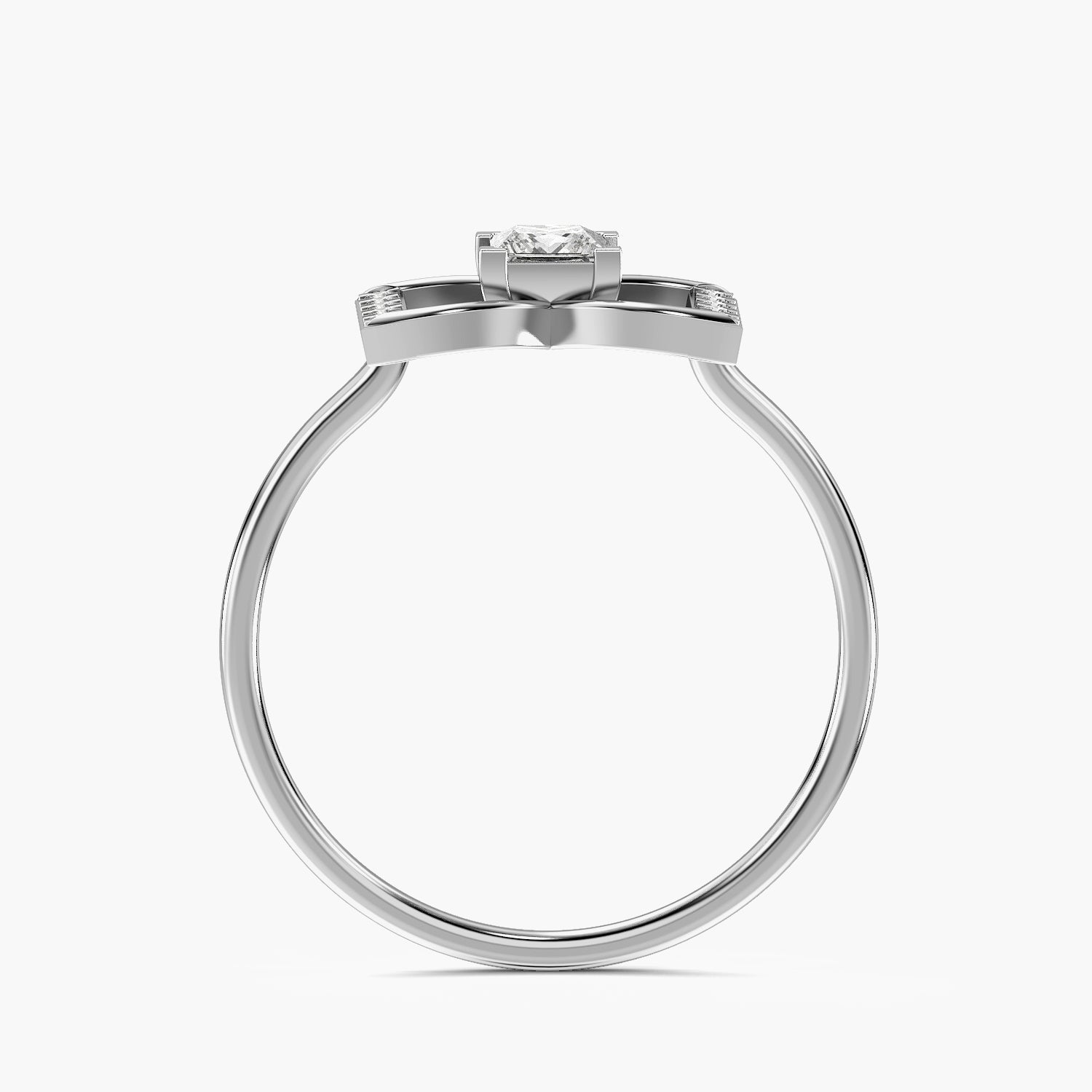 Seren Princess Spark Ring