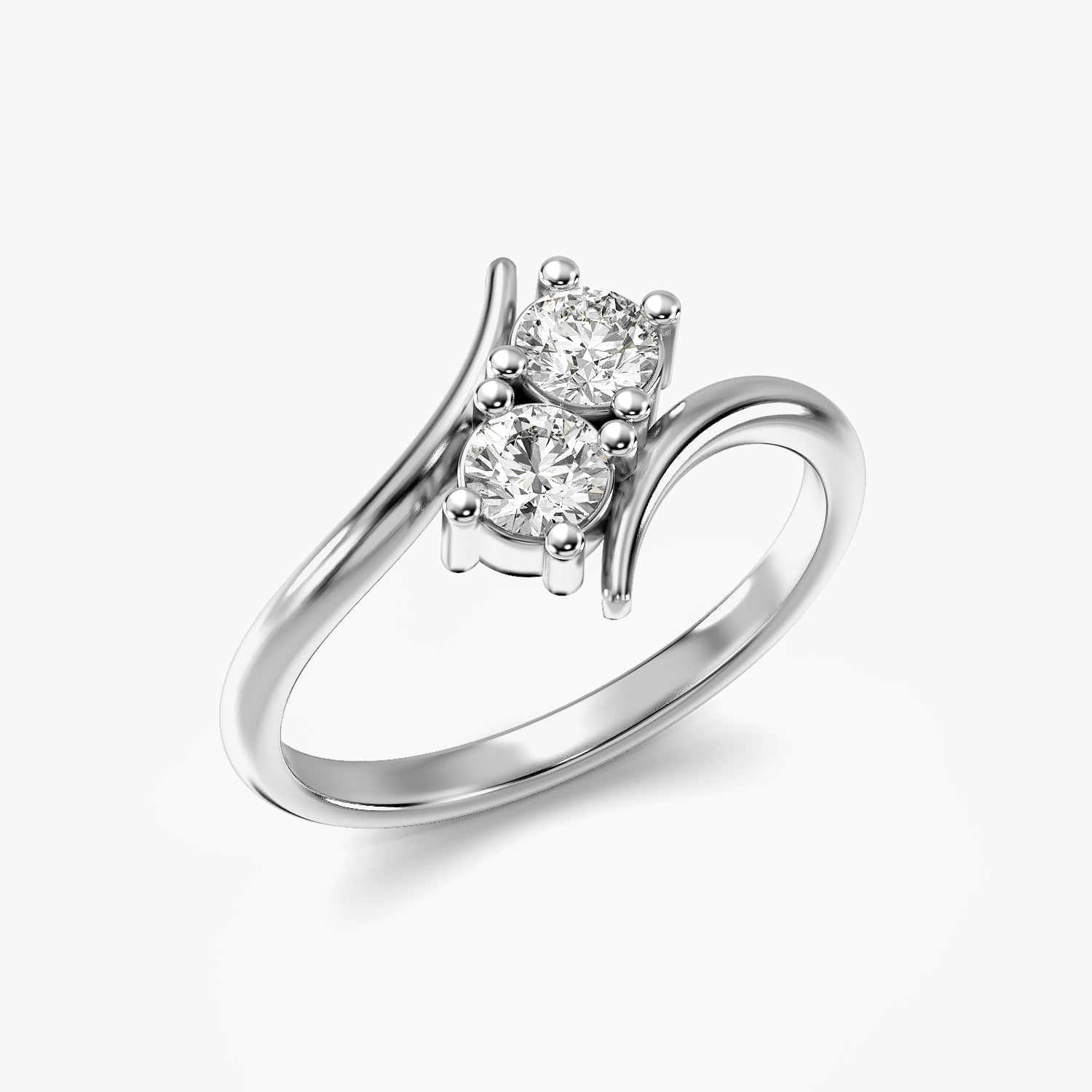 Veya Twin Spark Ring