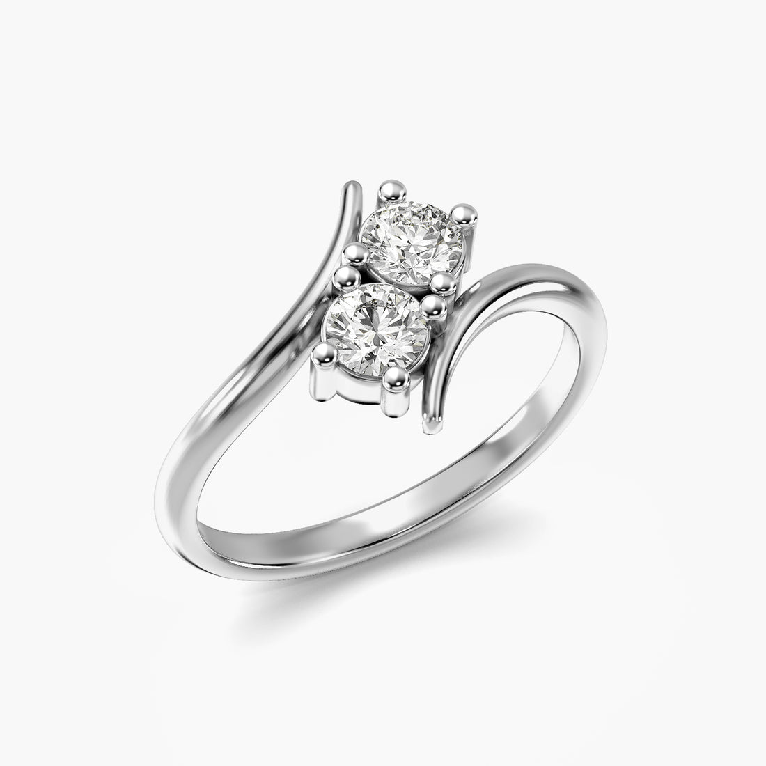 Veya Twin Spark Ring