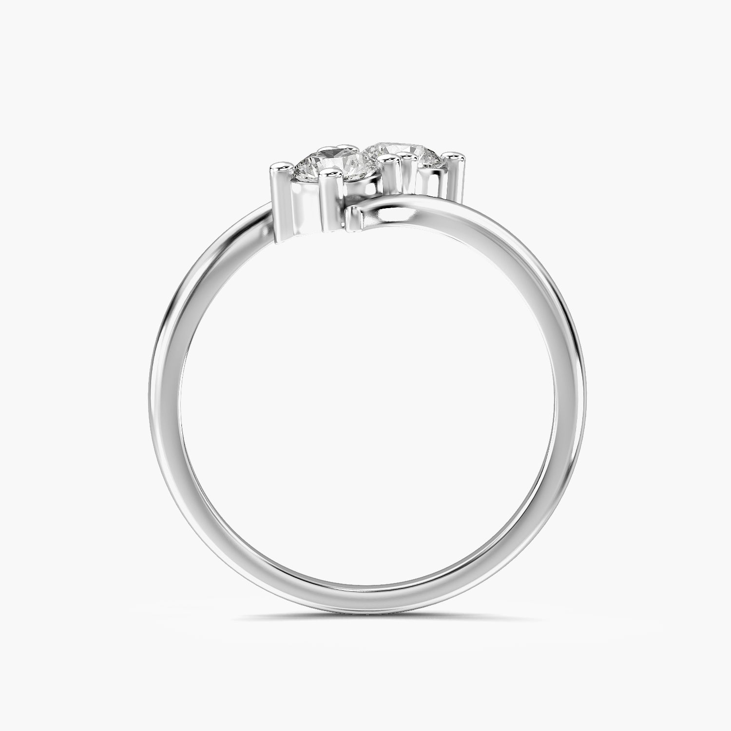 Veya Twin Spark Ring