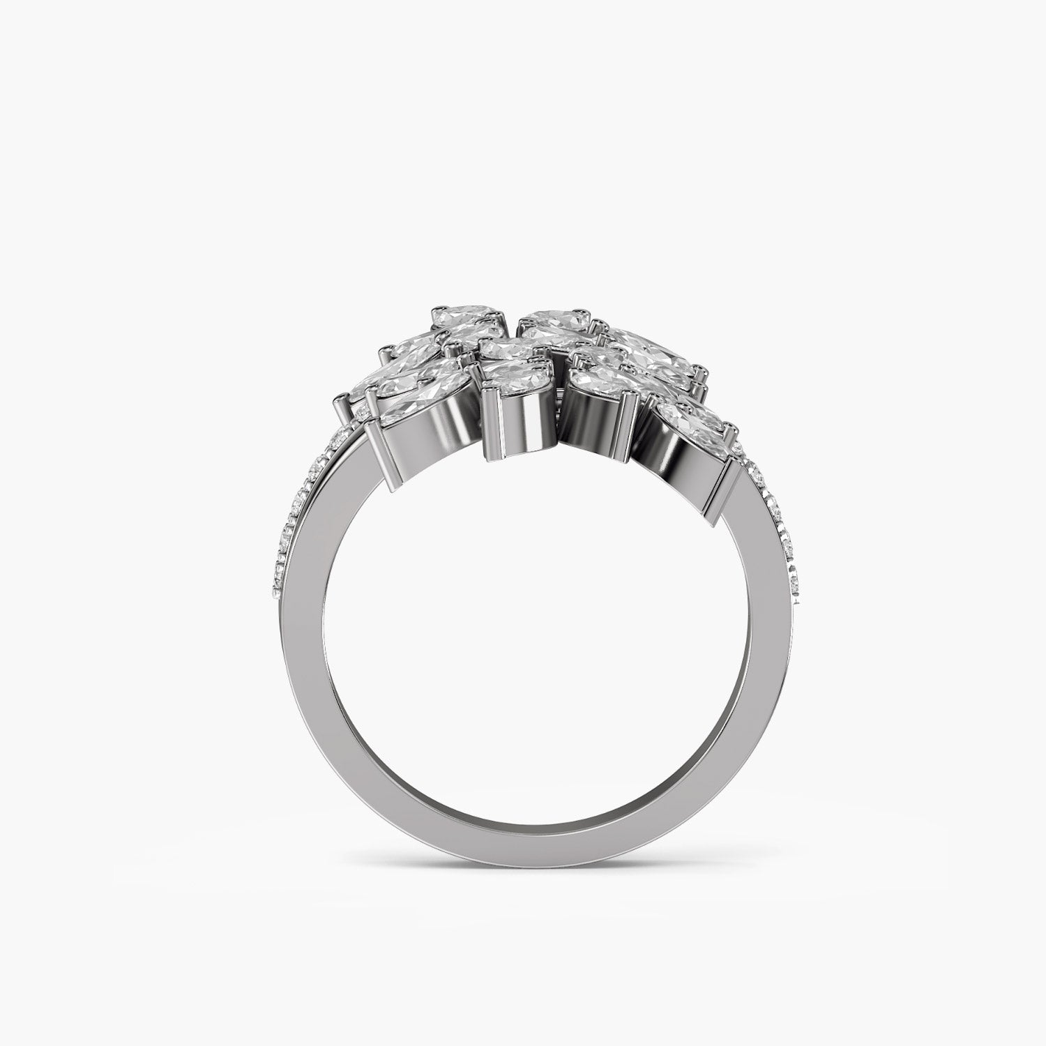 Enchanted Blossom Ring