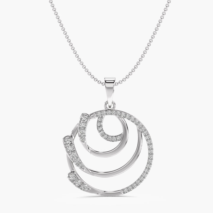 Celestial Orbit Pendant - Moena