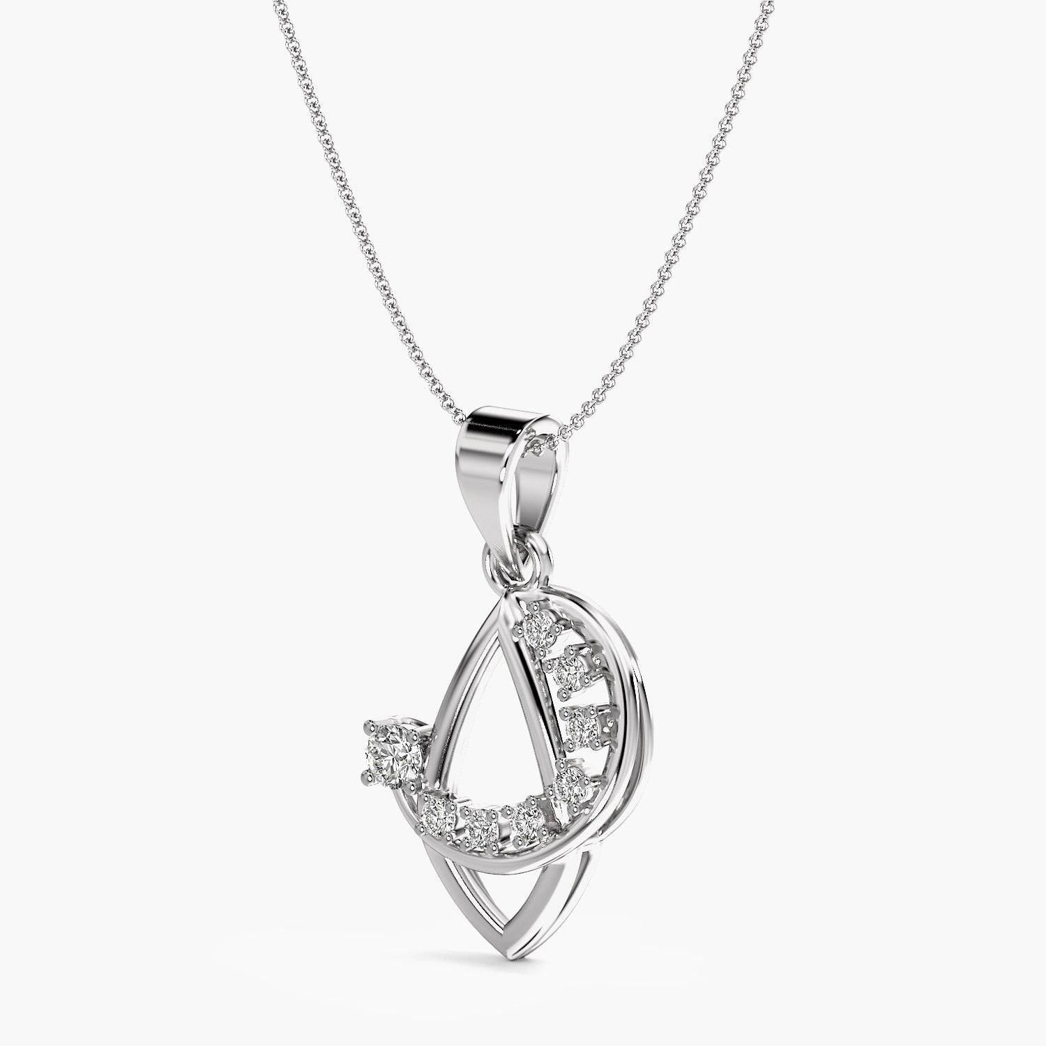 Eclipse Duo Pendant - Moena