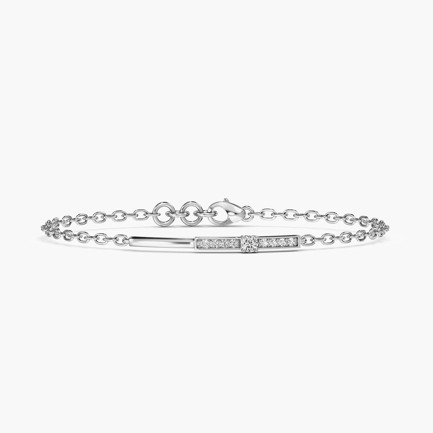 Minimalist Bar Bracelet - Moena