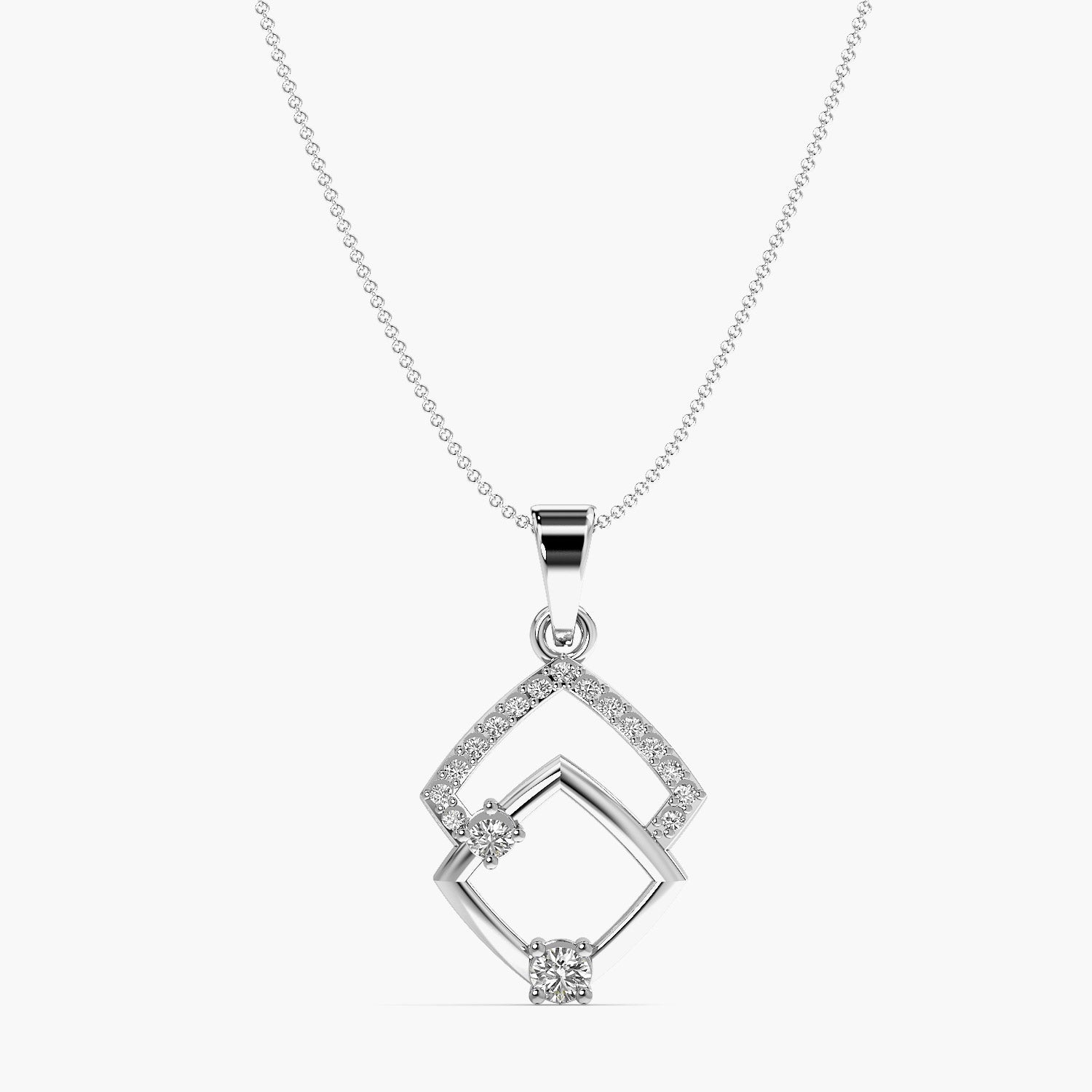 Twilight Gleam Pendant - Moena