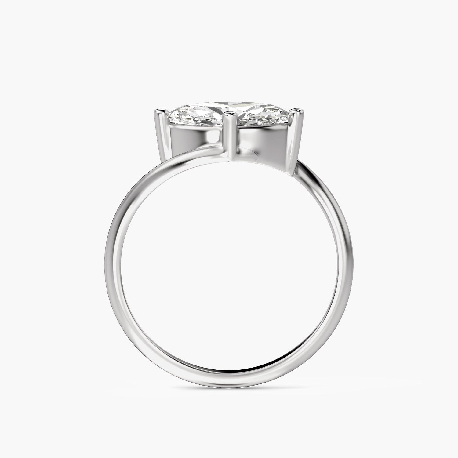 Marquise Whisper Ring