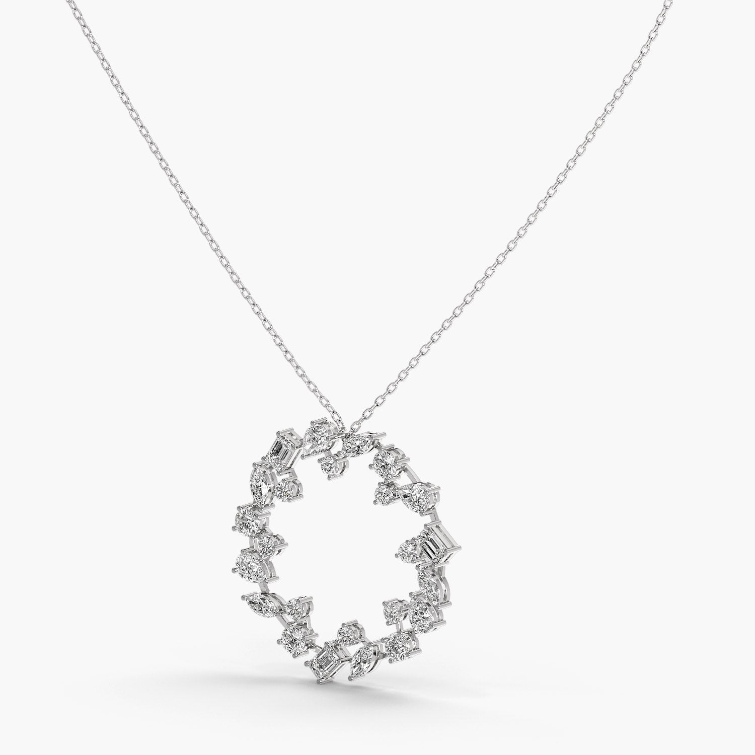 Celestial Bloom Necklace