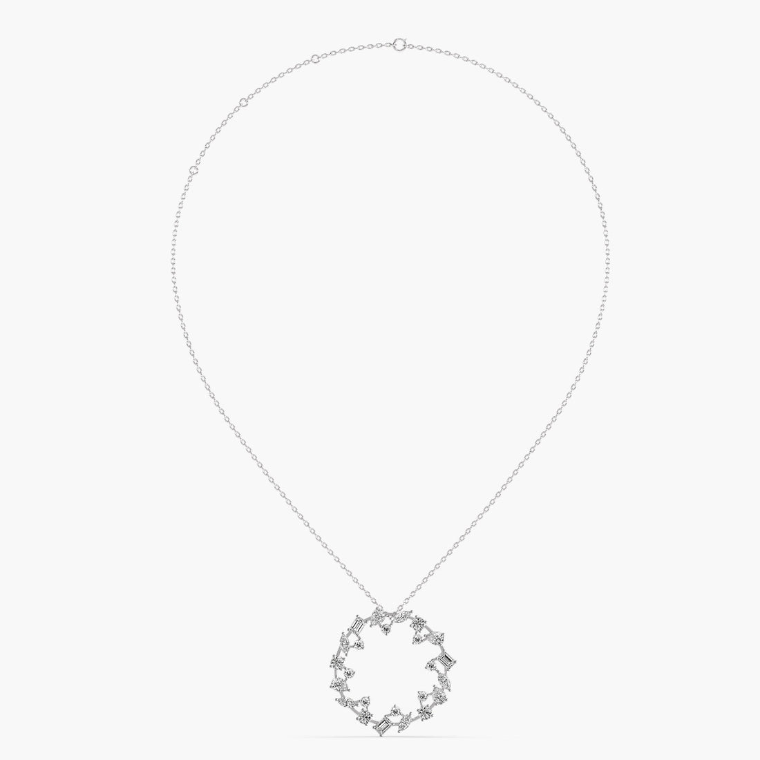 Celestial Bloom Necklace