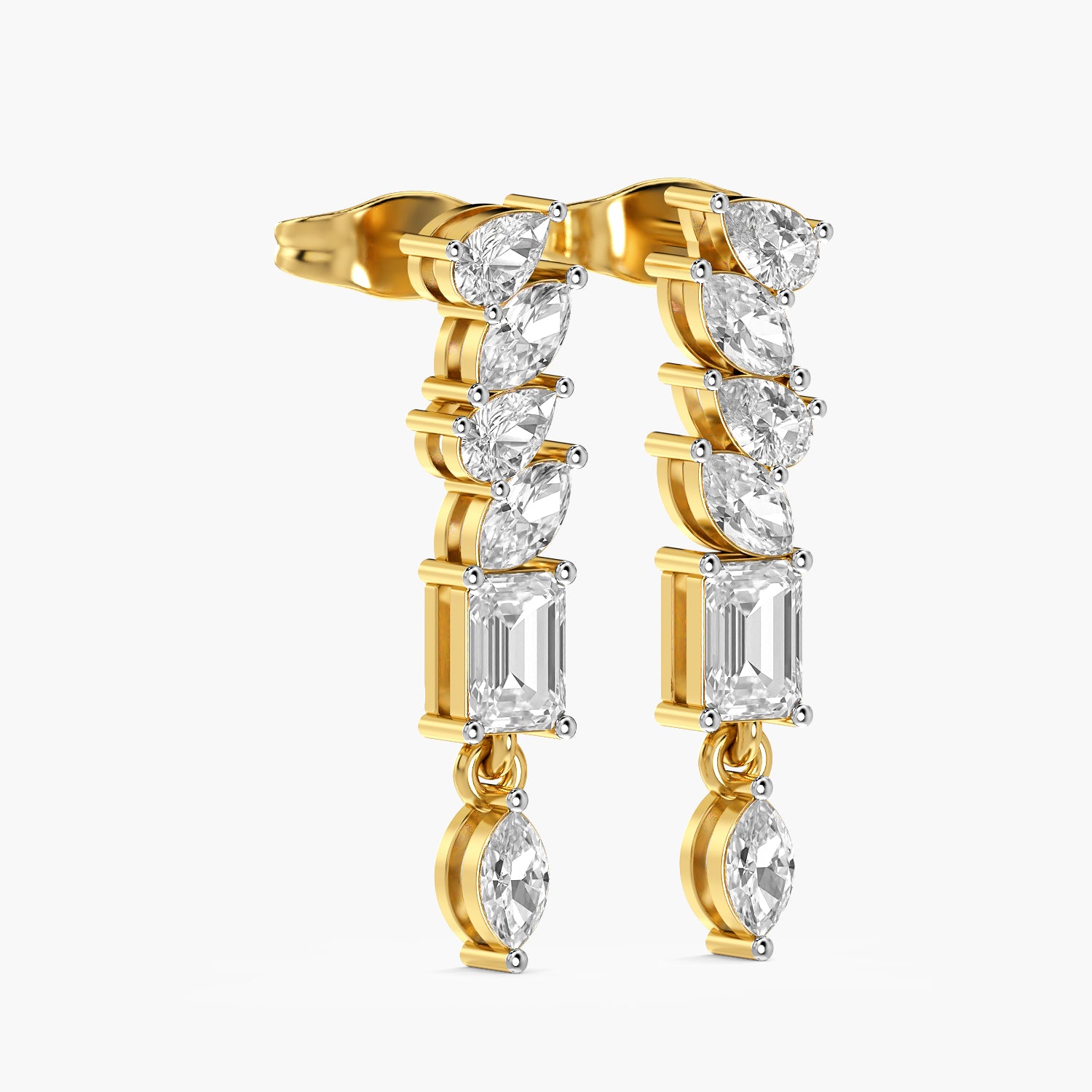 Aurielle Multi-Shape Drops