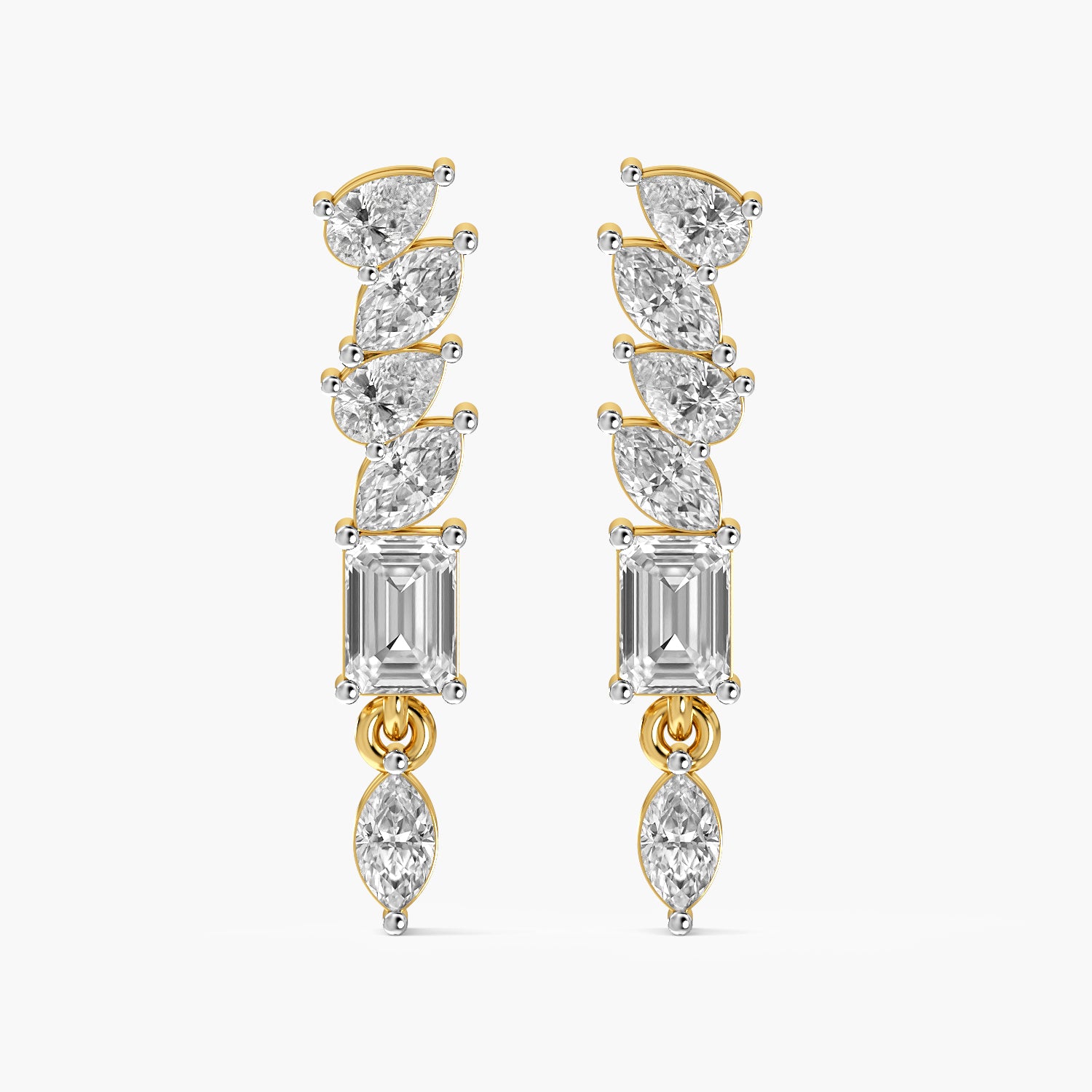 Aurielle Multi-Shape Drops