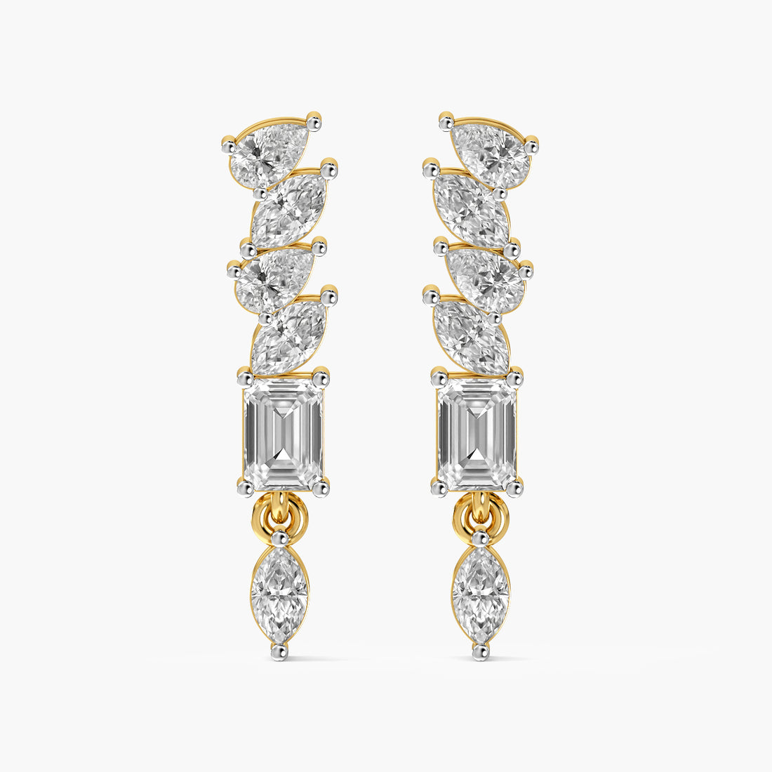 Aurielle Multi-Shape Drops
