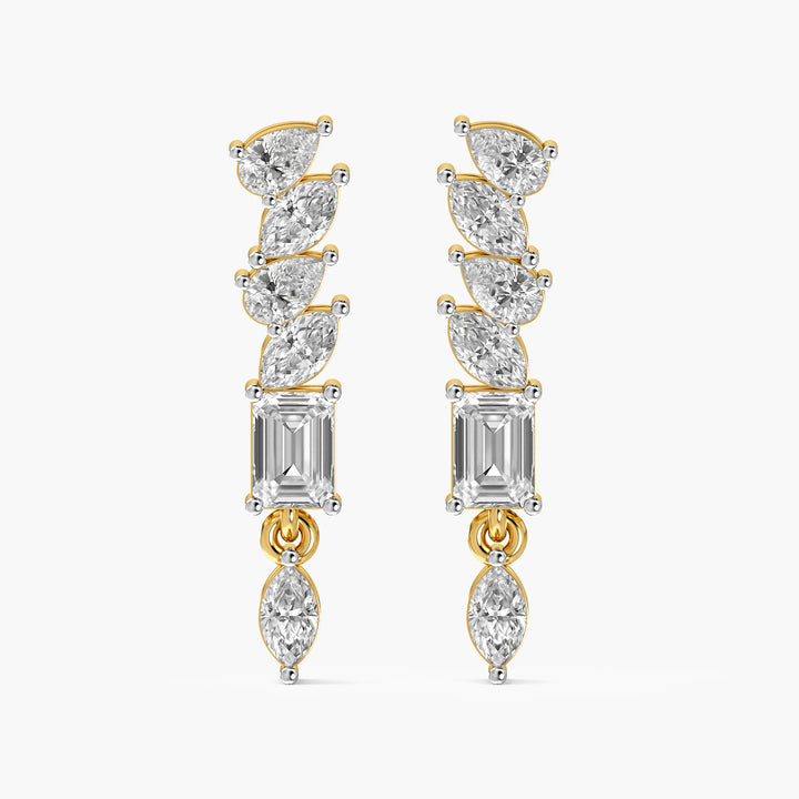 Aurielle Multi-Shape Drops