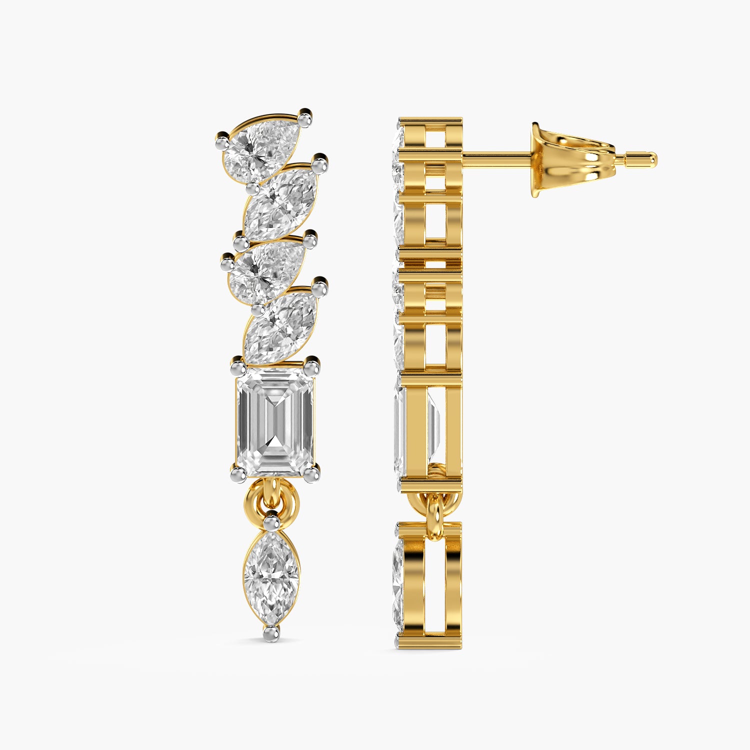 Aurielle Multi-Shape Drops